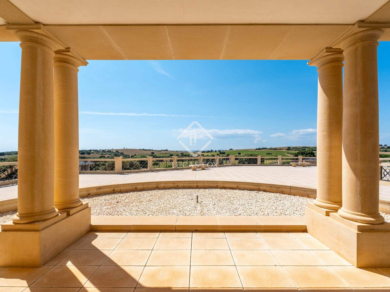 13 quarto Quinta/Casa Rural para venda em Lezuza - 4 200 000 € (Ref: 9025430)