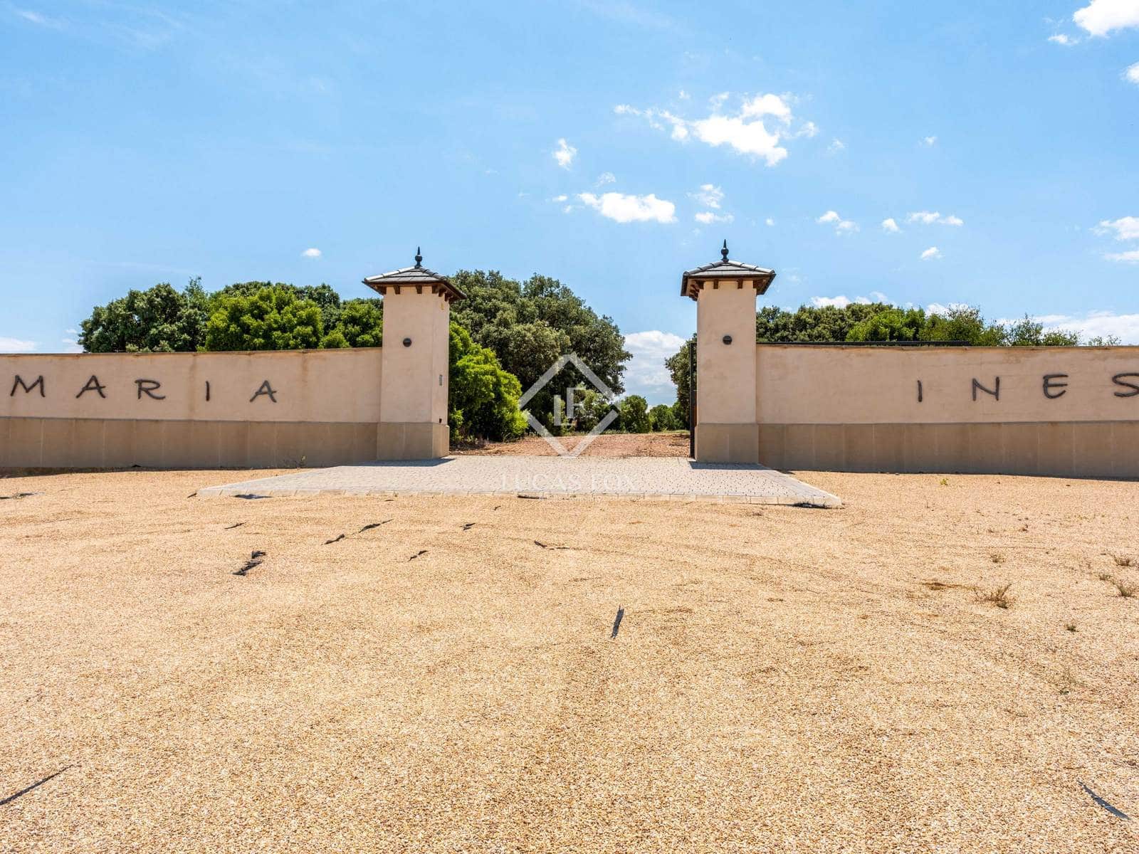 13 quarto Quinta/Casa Rural para venda em Lezuza - 4 200 000 € (Ref: 9025430)