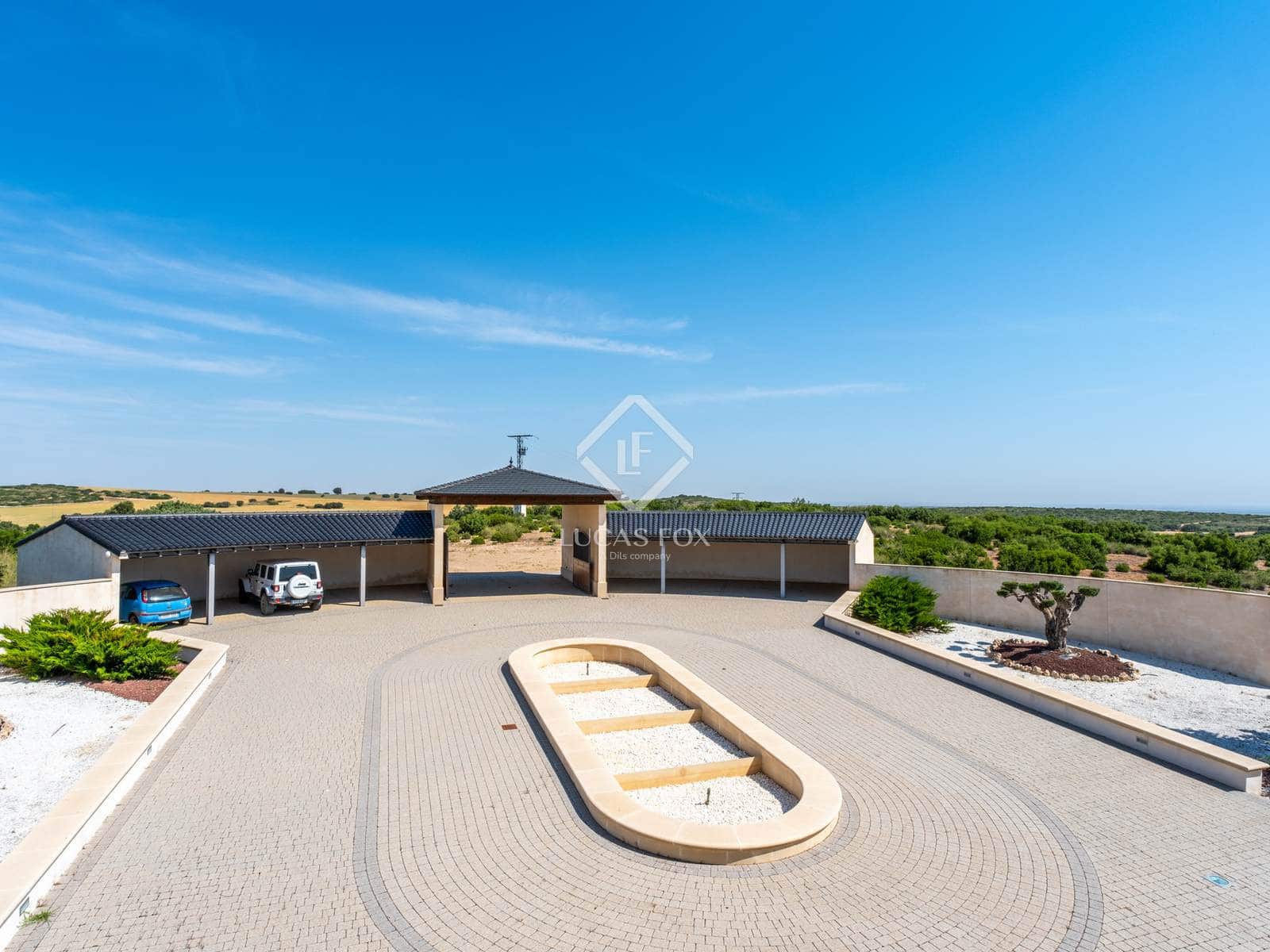 13 quarto Quinta/Casa Rural para venda em Lezuza - 4 200 000 € (Ref: 9025430)