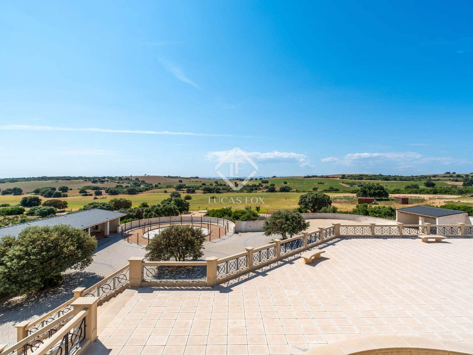 13 quarto Quinta/Casa Rural para venda em Lezuza - 4 200 000 € (Ref: 9025430)