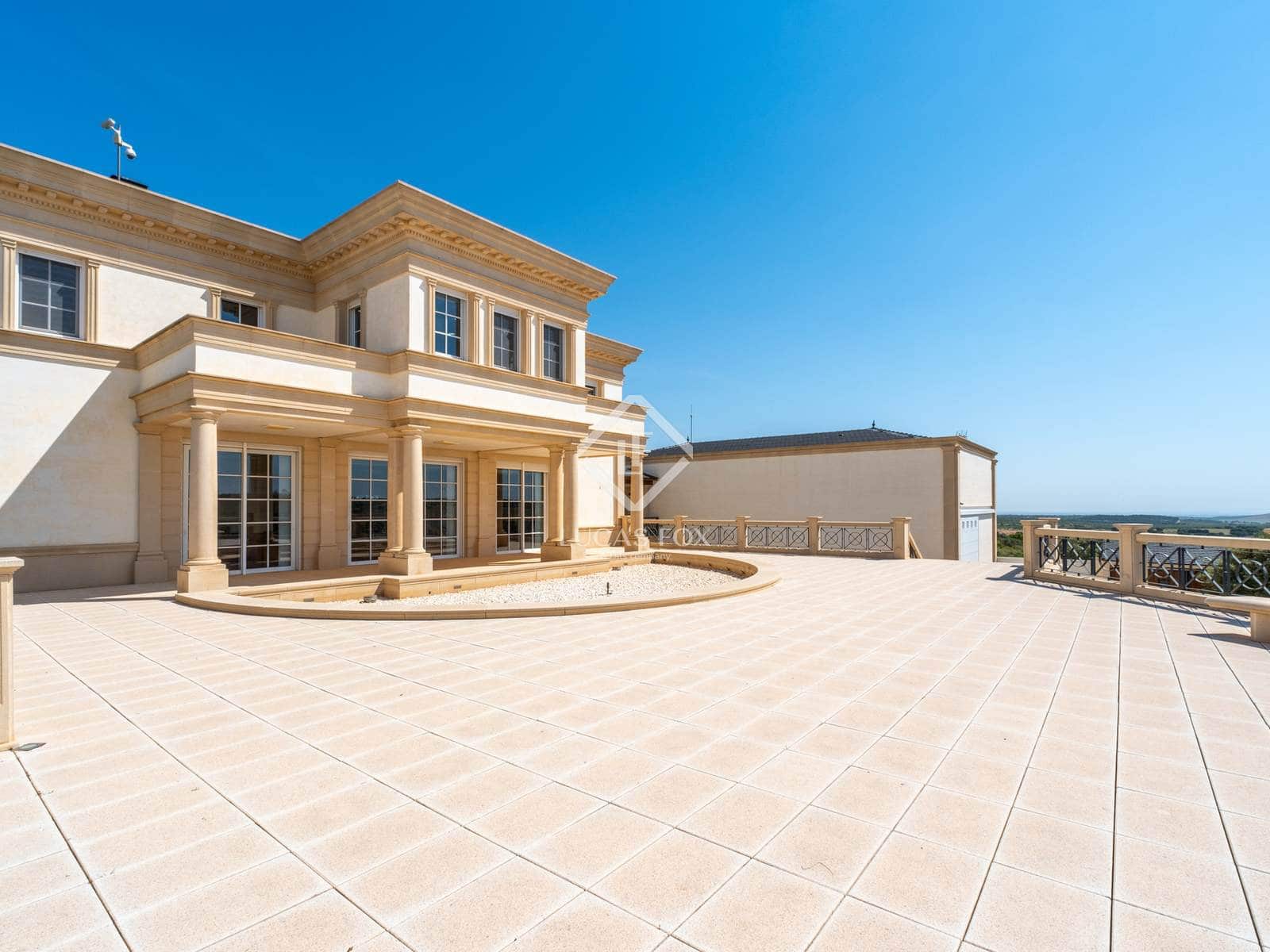 13 quarto Quinta/Casa Rural para venda em Lezuza - 4 200 000 € (Ref: 9025430)