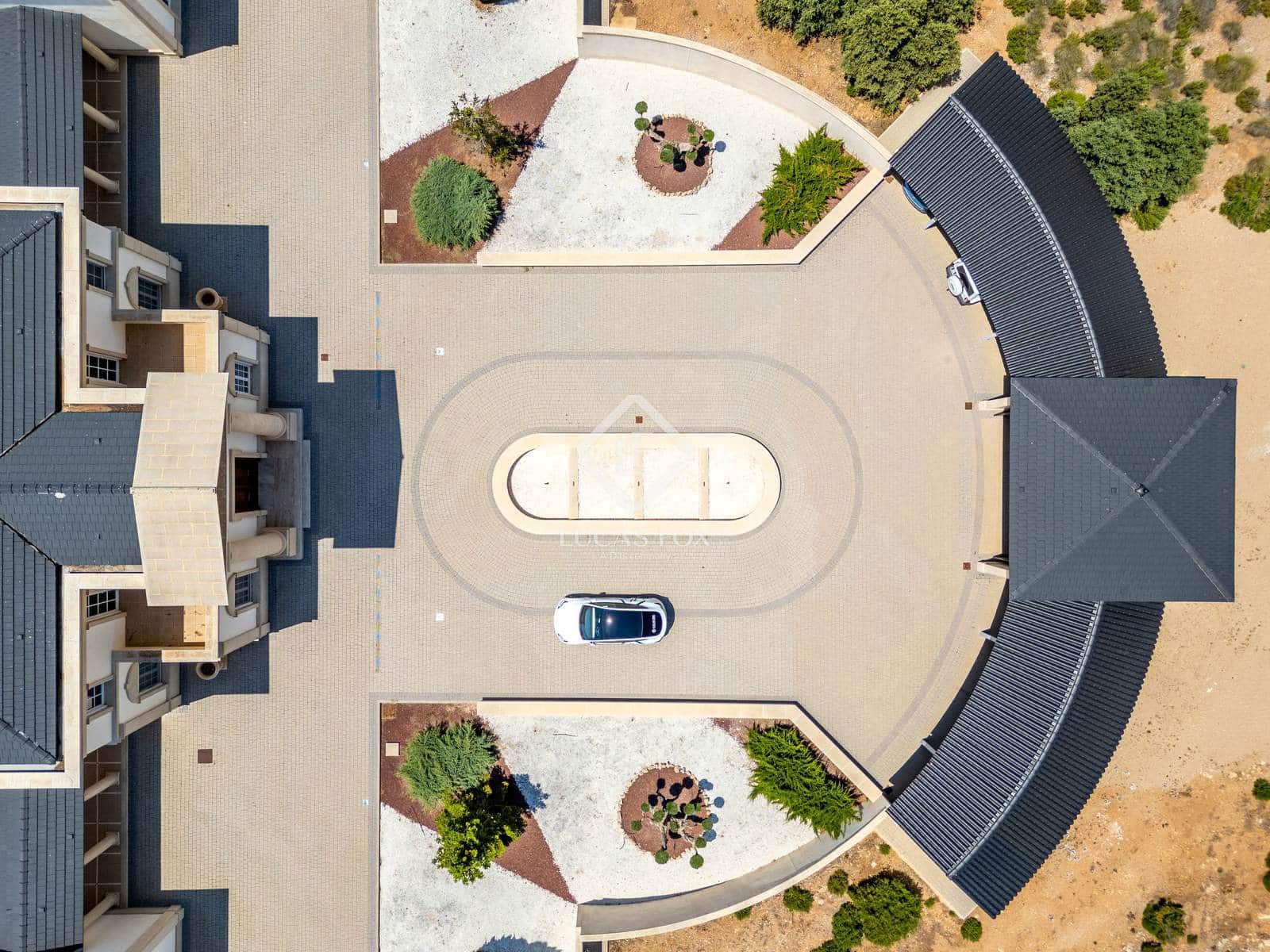 13 quarto Quinta/Casa Rural para venda em Lezuza - 4 200 000 € (Ref: 9025430)