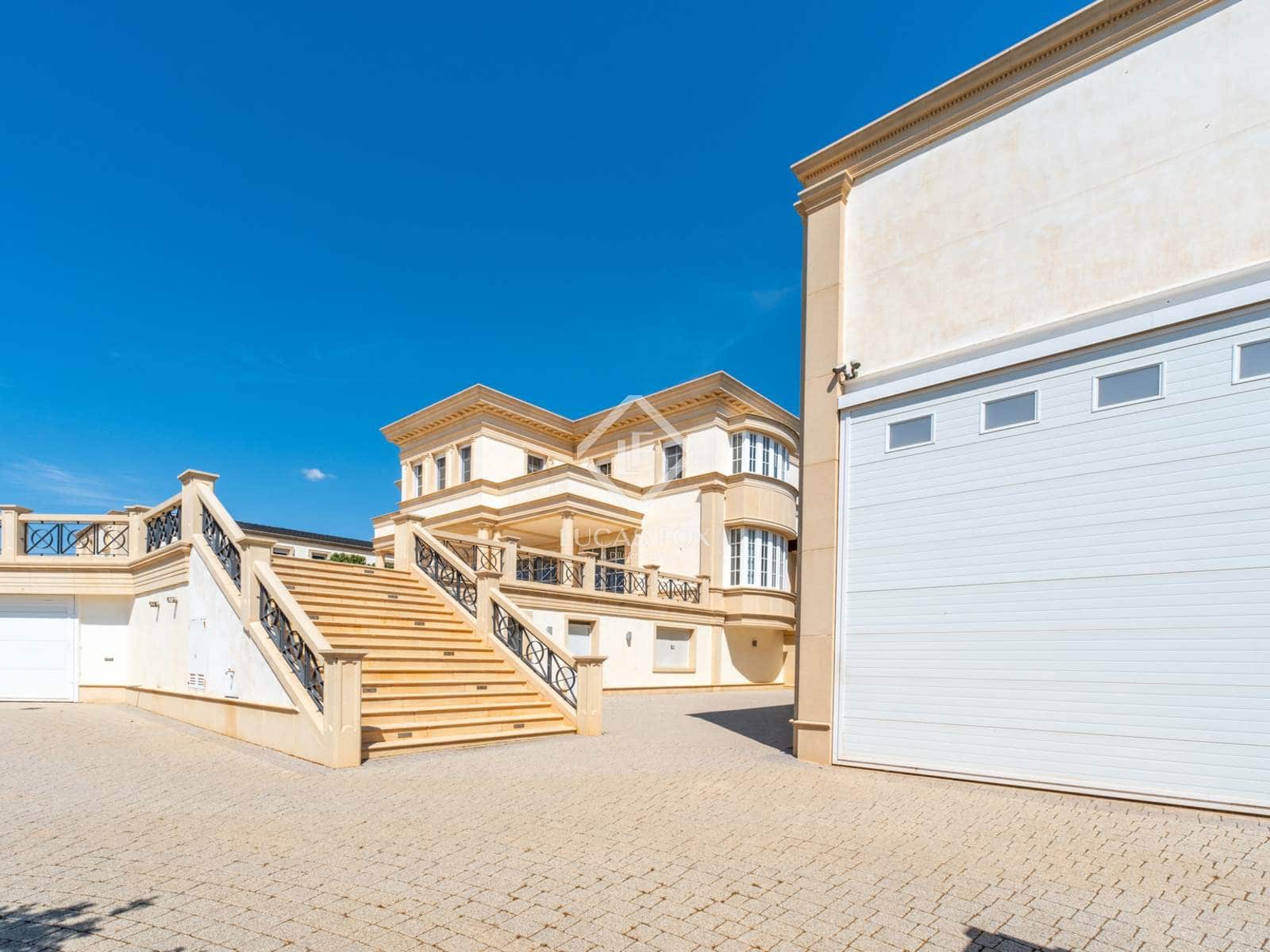 13 quarto Quinta/Casa Rural para venda em Lezuza - 4 200 000 € (Ref: 9025430)