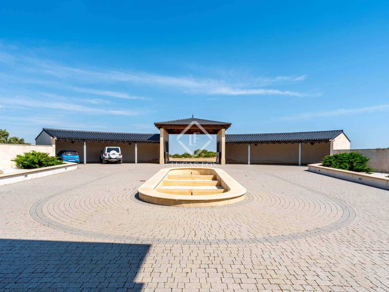 13 quarto Quinta/Casa Rural para venda em Lezuza - 4 200 000 € (Ref: 9025430)