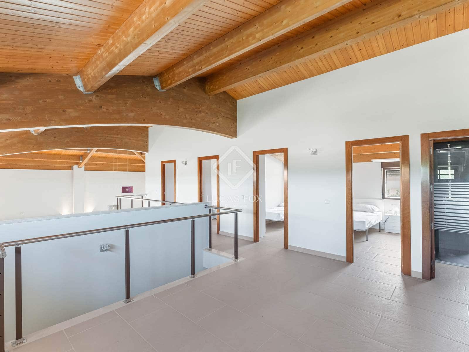 13 quarto Quinta/Casa Rural para venda em Lezuza - 4 200 000 € (Ref: 9025430)