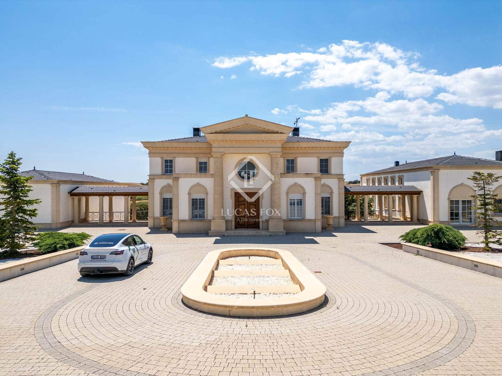 13 quarto Quinta/Casa Rural para venda em Lezuza - 4 200 000 € (Ref: 9025430)