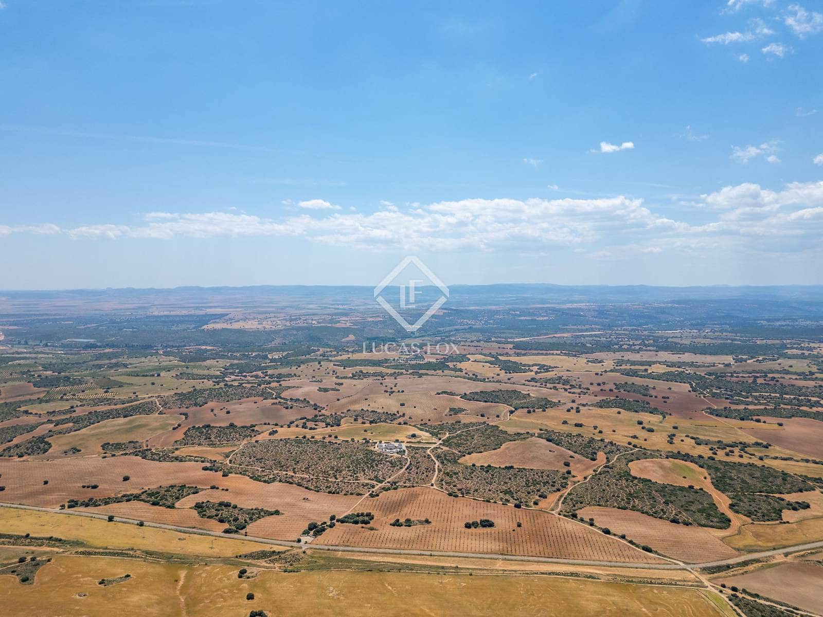 13 quarto Quinta/Casa Rural para venda em Lezuza - 4 200 000 € (Ref: 9025430)