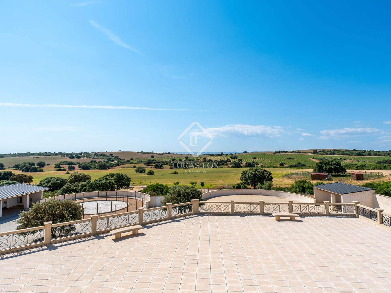 13 quarto Quinta/Casa Rural para venda em Lezuza - 4 200 000 € (Ref: 9025430)