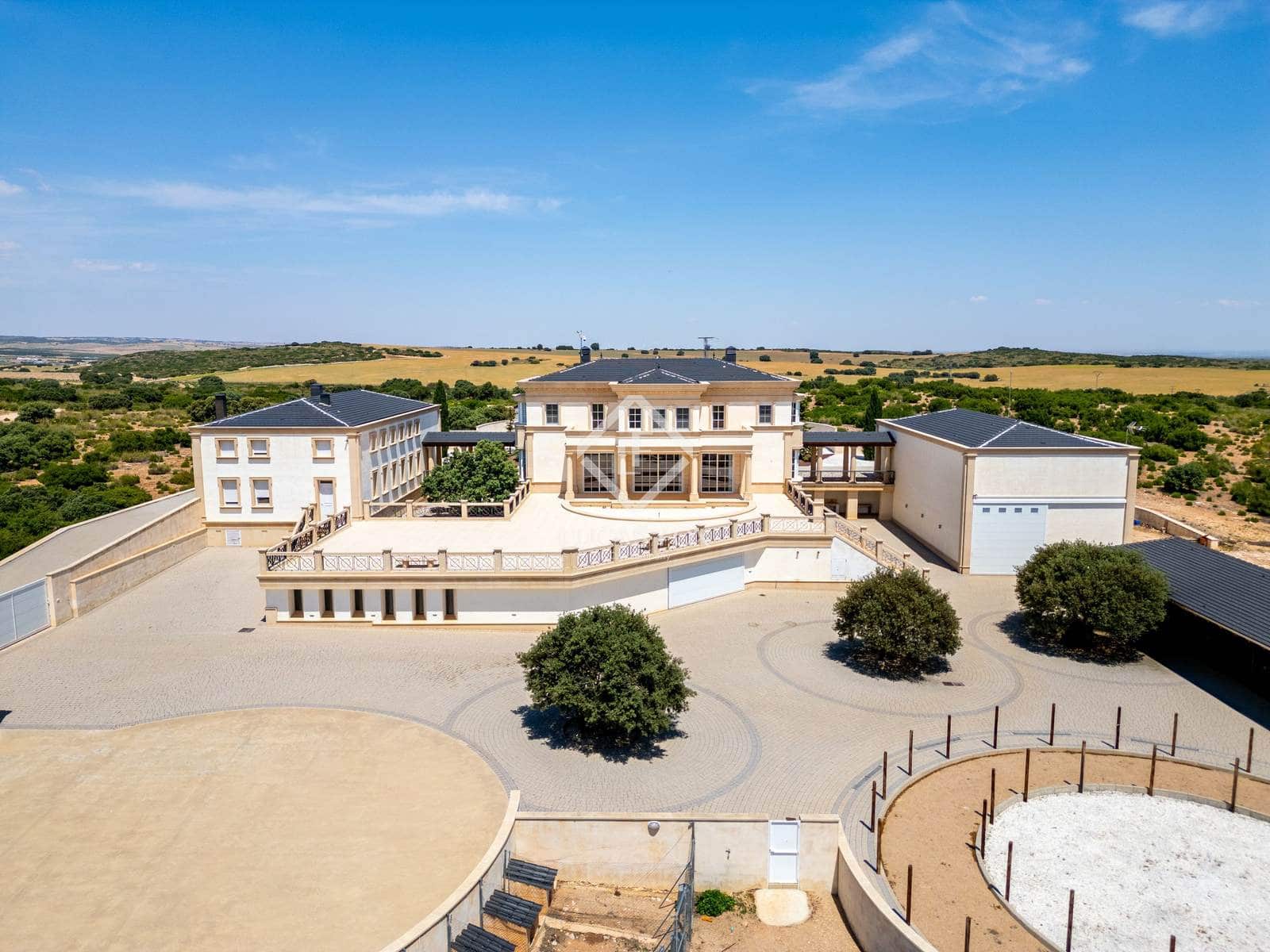 13 quarto Quinta/Casa Rural para venda em Lezuza - 4 200 000 € (Ref: 9025430)