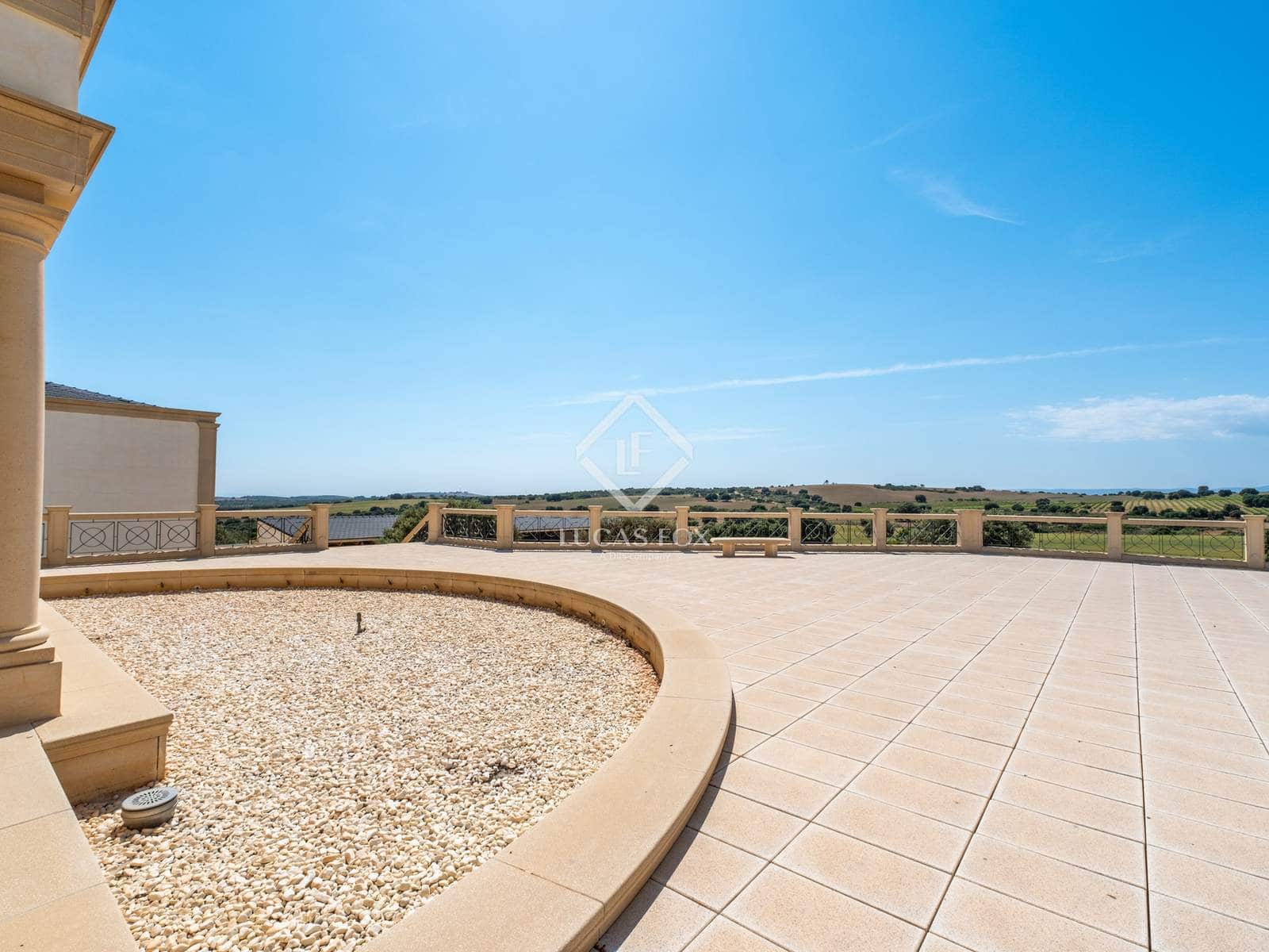 13 quarto Quinta/Casa Rural para venda em Lezuza - 4 200 000 € (Ref: 9025430)