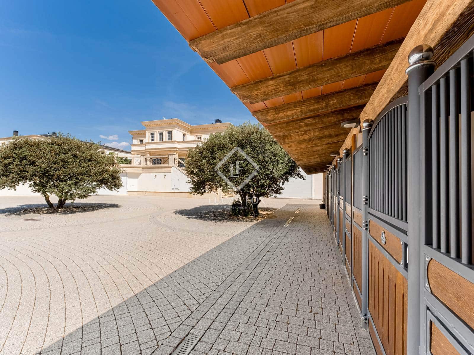 13 quarto Quinta/Casa Rural para venda em Lezuza - 4 200 000 € (Ref: 9025430)