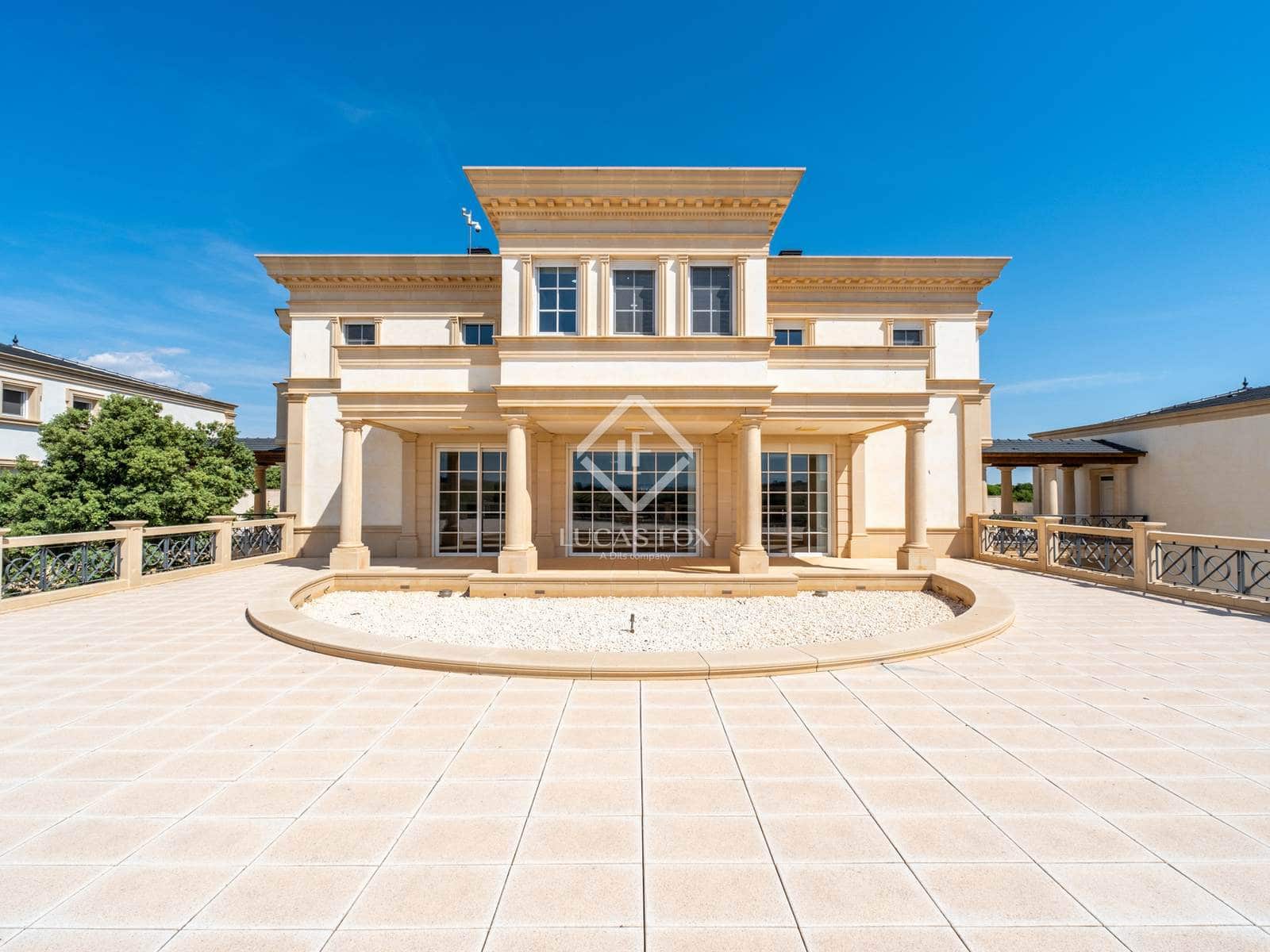 13 quarto Quinta/Casa Rural para venda em Lezuza - 4 200 000 € (Ref: 9025430)