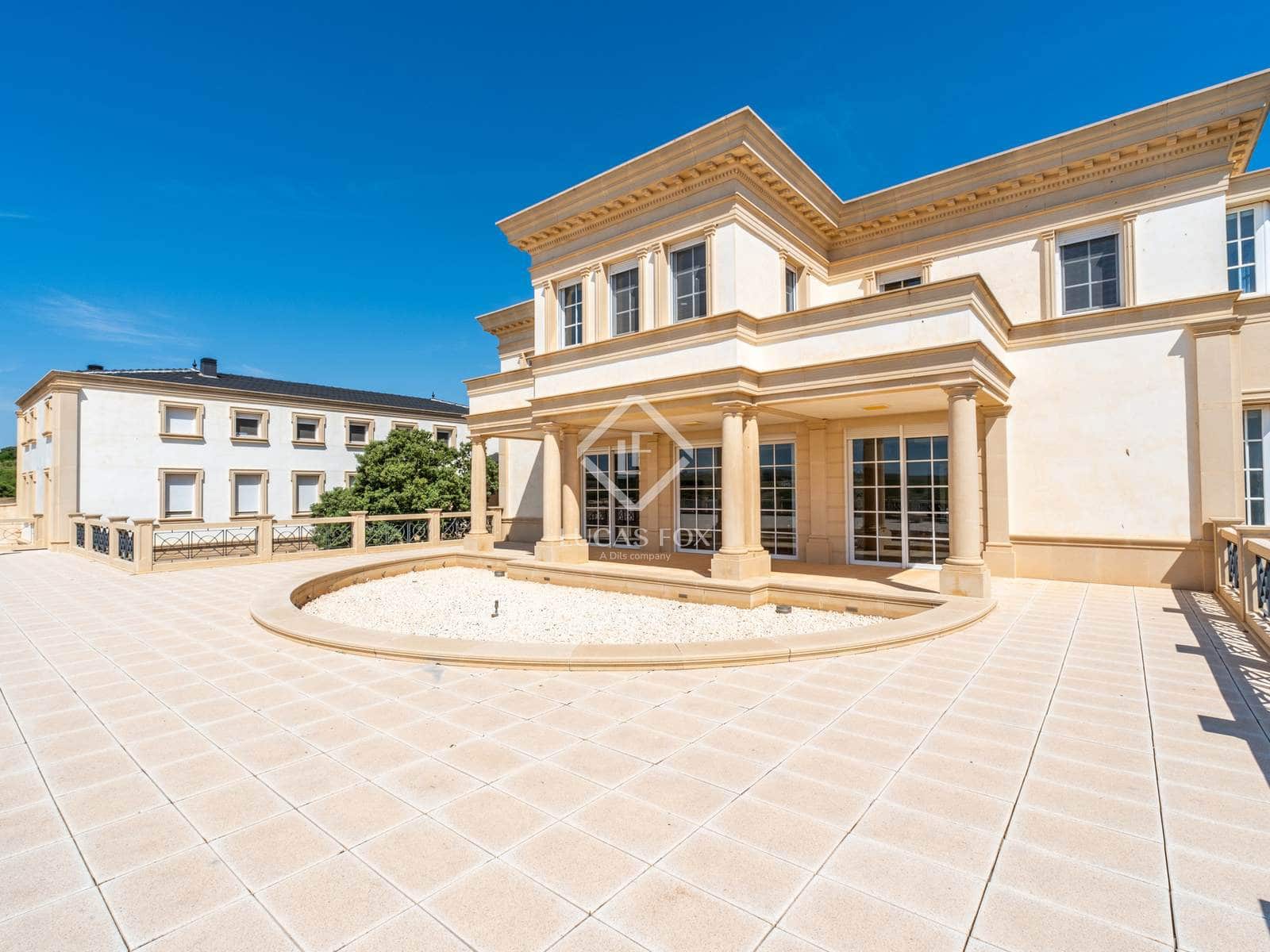 13 quarto Quinta/Casa Rural para venda em Lezuza - 4 200 000 € (Ref: 9025430)