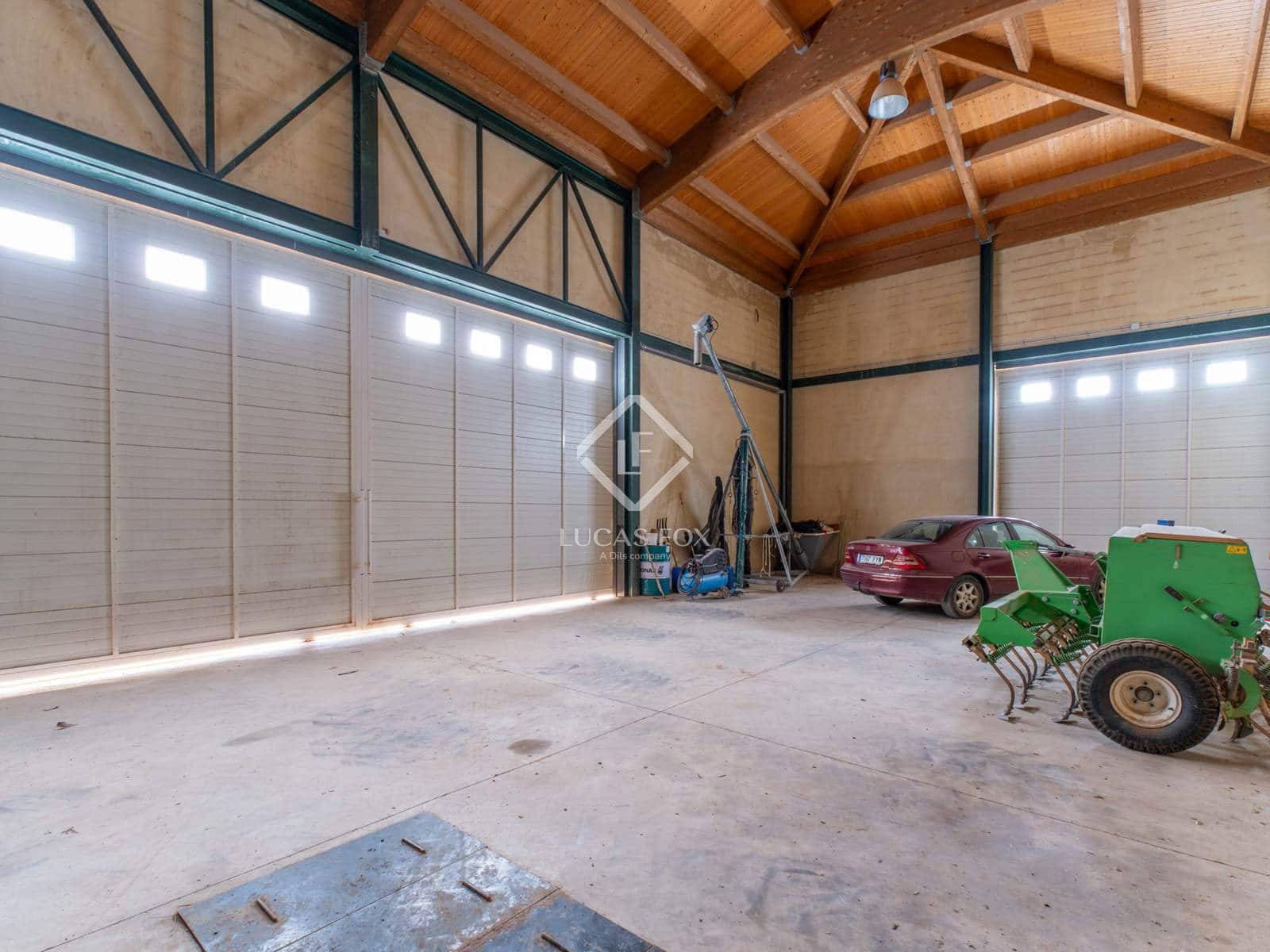 13 quarto Quinta/Casa Rural para venda em Lezuza - 4 200 000 € (Ref: 9025430)