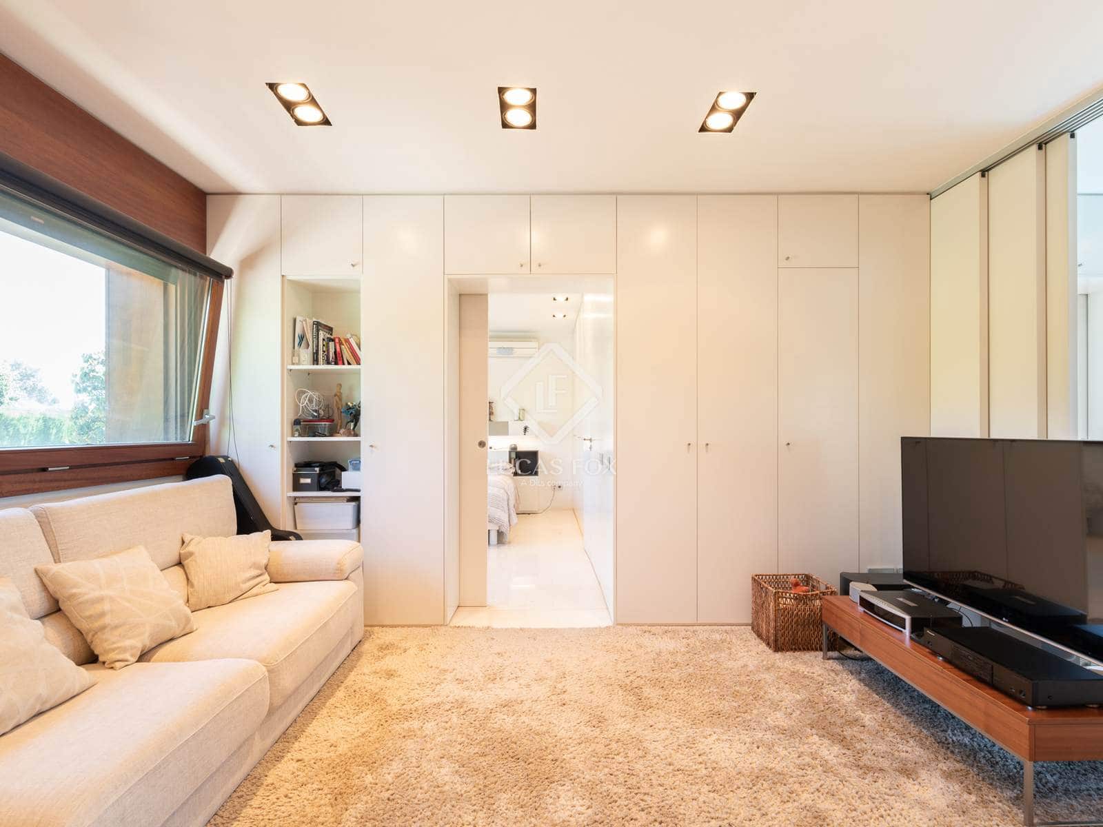 5 soveværelse Villa til salg i Bellaterra med garage - € 1.700.000 (Ref: 9026176)