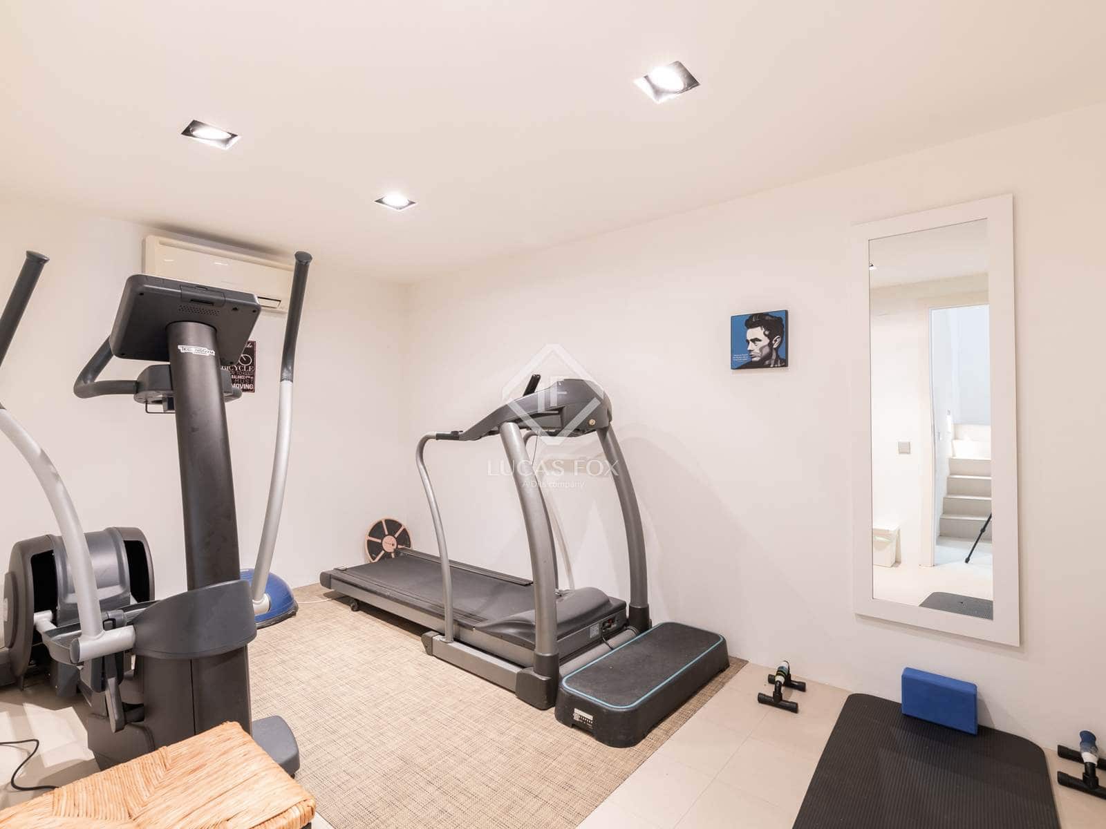 5 soveværelse Villa til salg i Bellaterra med garage - € 1.700.000 (Ref: 9026176)