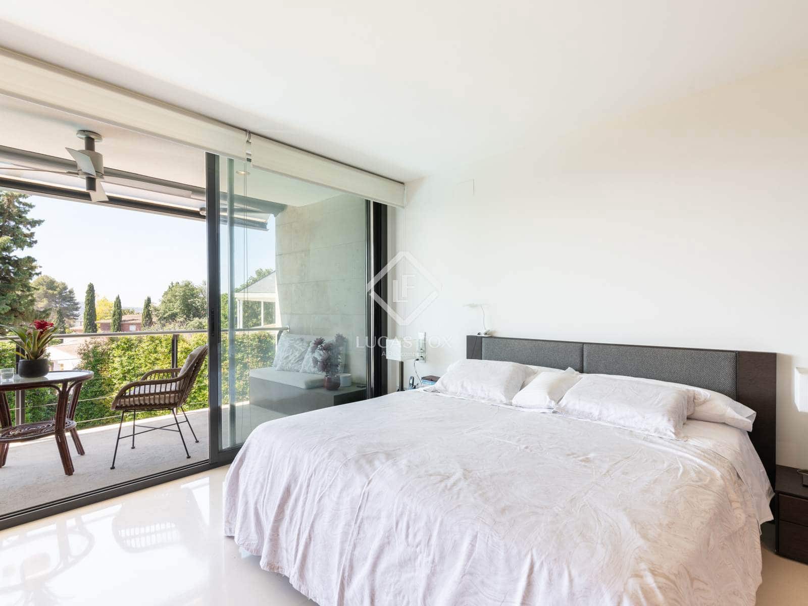 5 soveværelse Villa til salg i Bellaterra med garage - € 1.700.000 (Ref: 9026176)