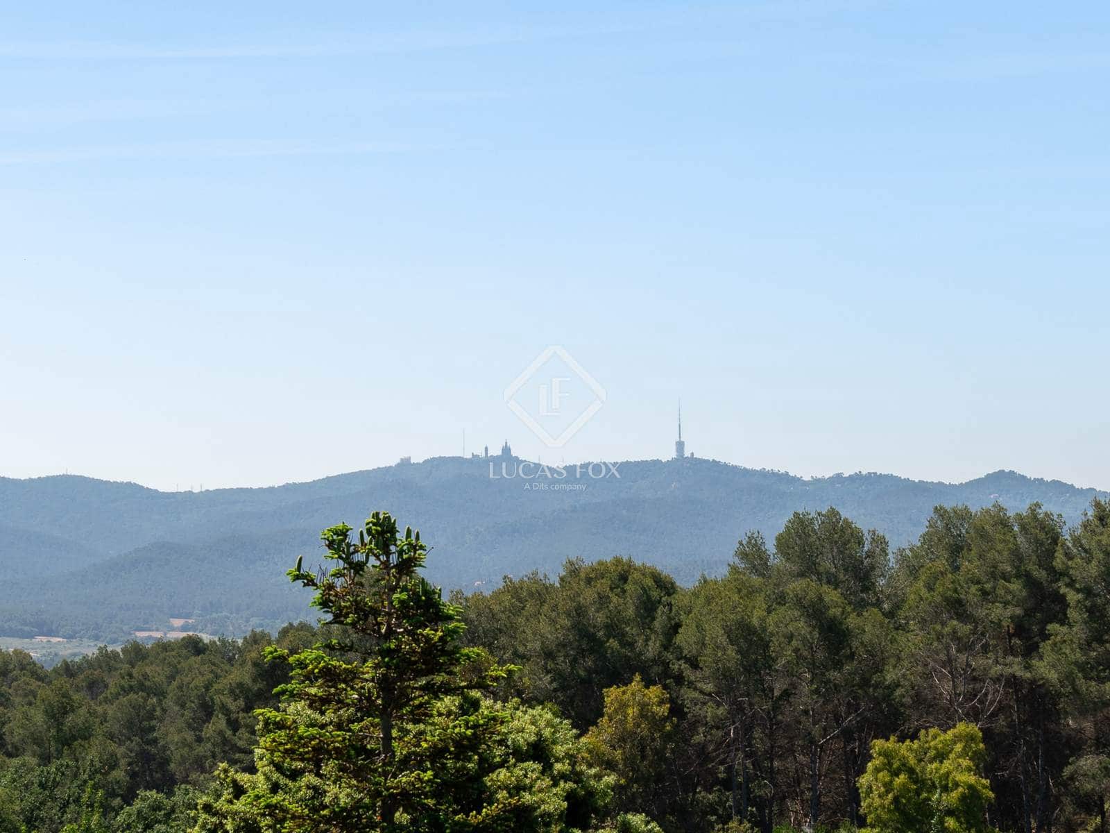 5 soveværelse Villa til salg i Bellaterra med garage - € 1.700.000 (Ref: 9026176)