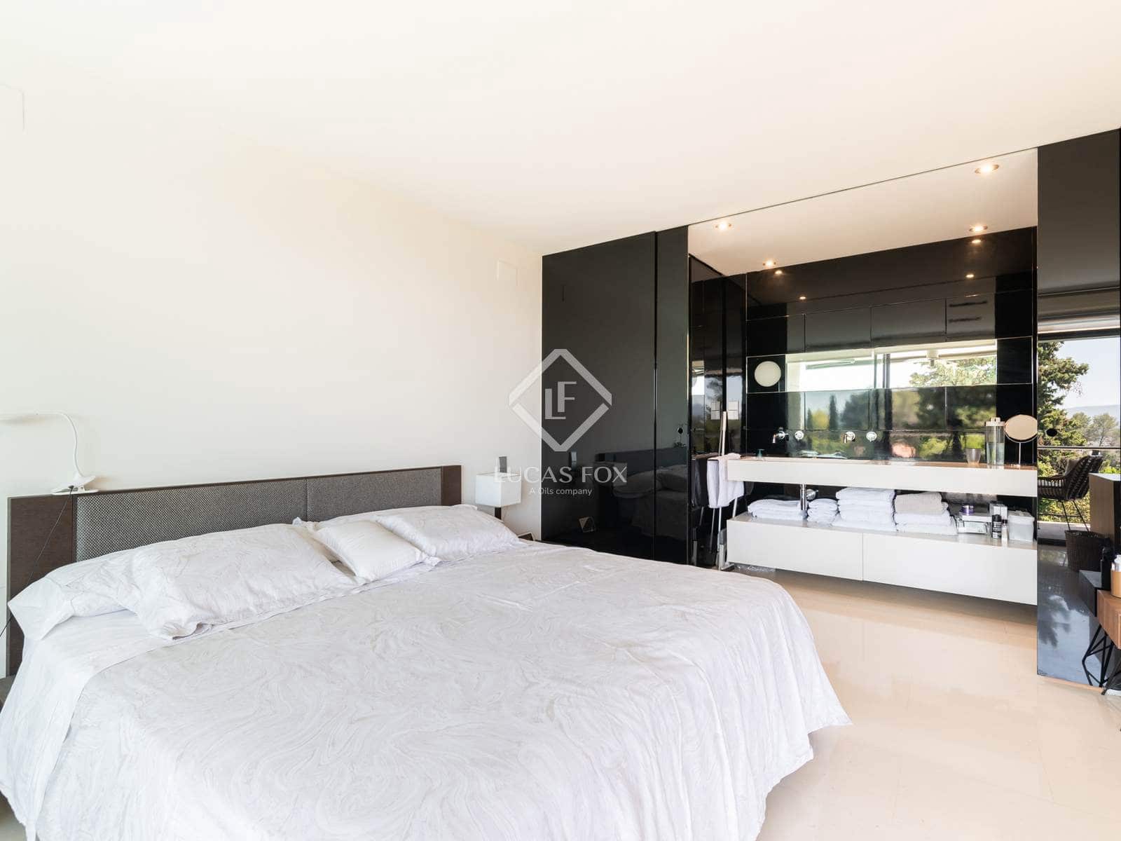 5 soveværelse Villa til salg i Bellaterra med garage - € 1.700.000 (Ref: 9026176)