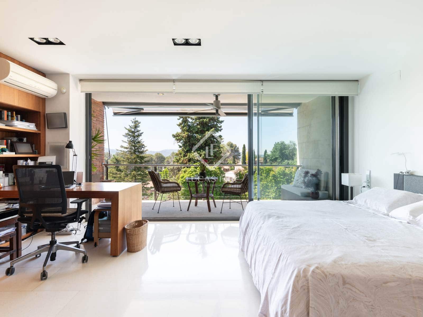 5 soveværelse Villa til salg i Bellaterra med garage - € 1.700.000 (Ref: 9026176)