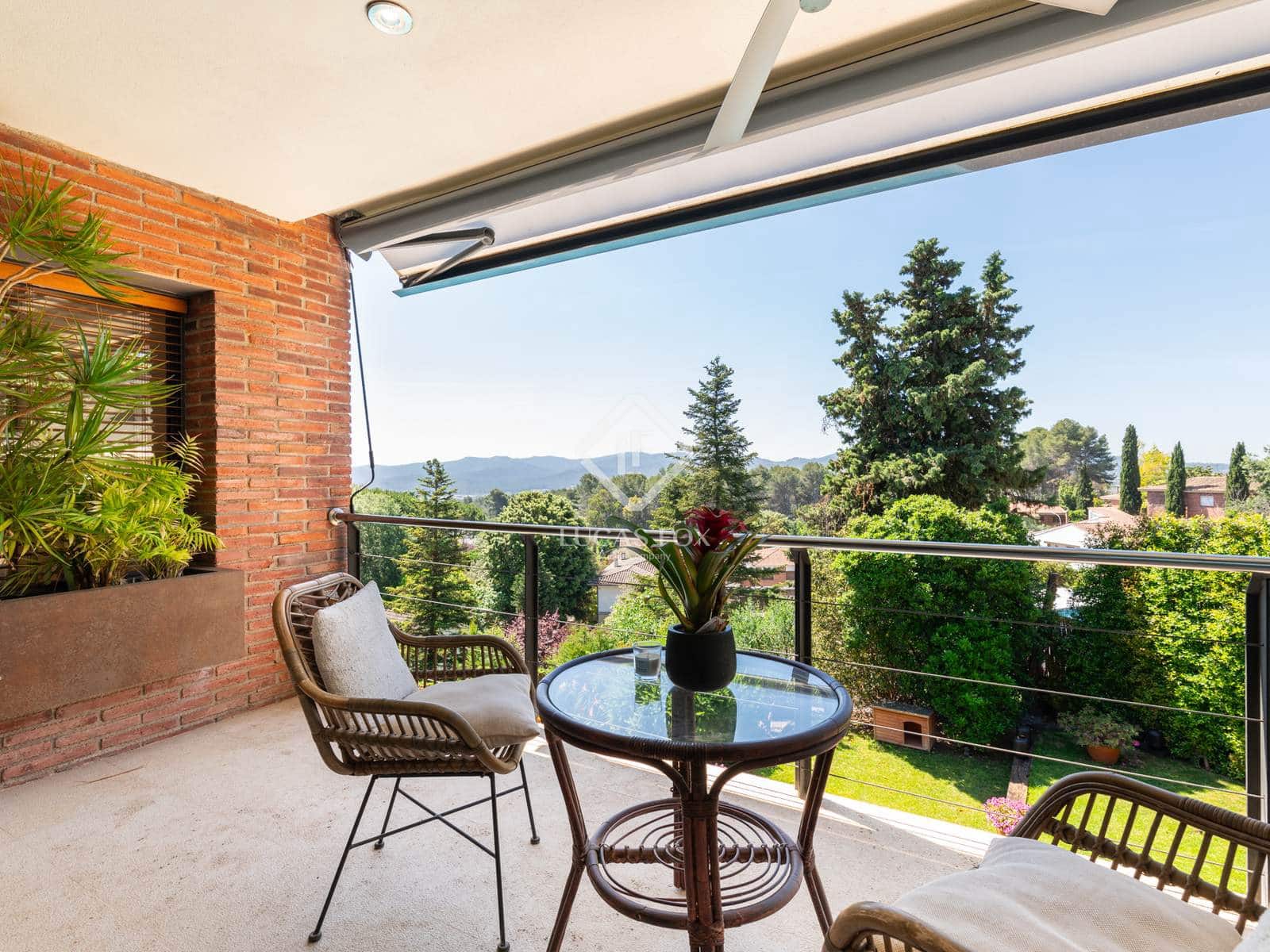 5 soveværelse Villa til salg i Bellaterra med garage - € 1.700.000 (Ref: 9026176)