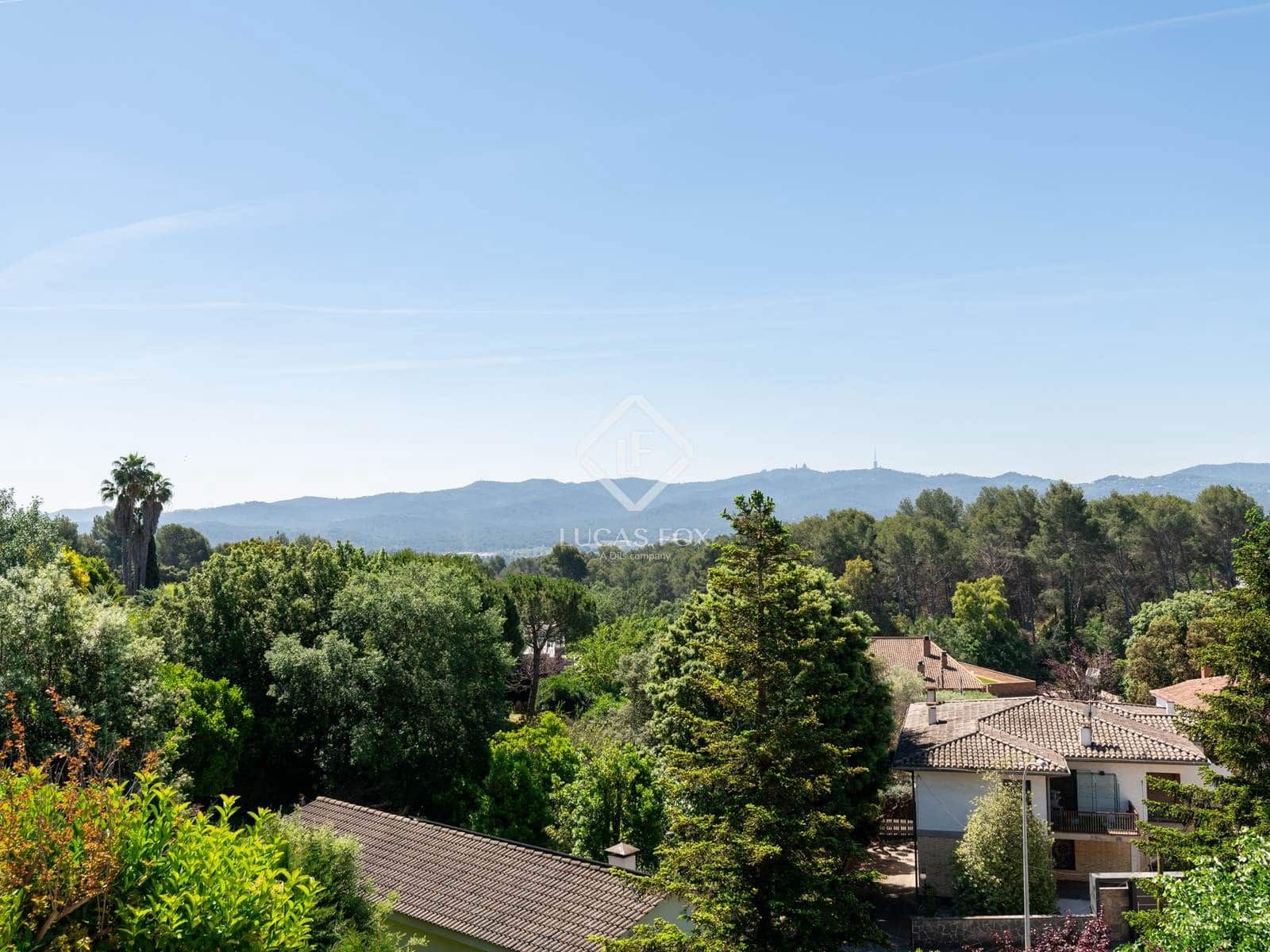 5 soveværelse Villa til salg i Bellaterra med garage - € 1.700.000 (Ref: 9026176)