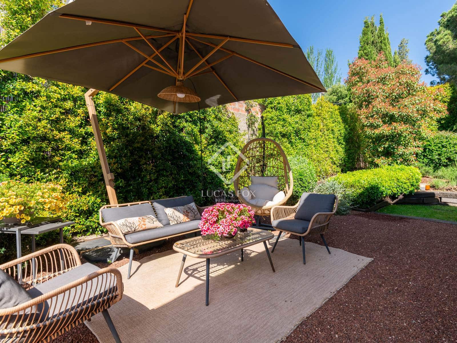 5 soveværelse Villa til salg i Bellaterra med garage - € 1.700.000 (Ref: 9026176)