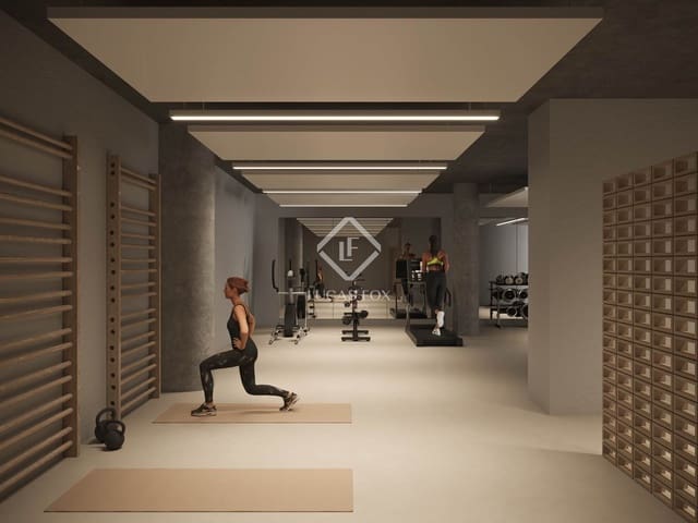 3 slaapkamer Appartement te koop in Barcelona stad met zwembad garage - € 1.880.000 (Ref: 9026977)