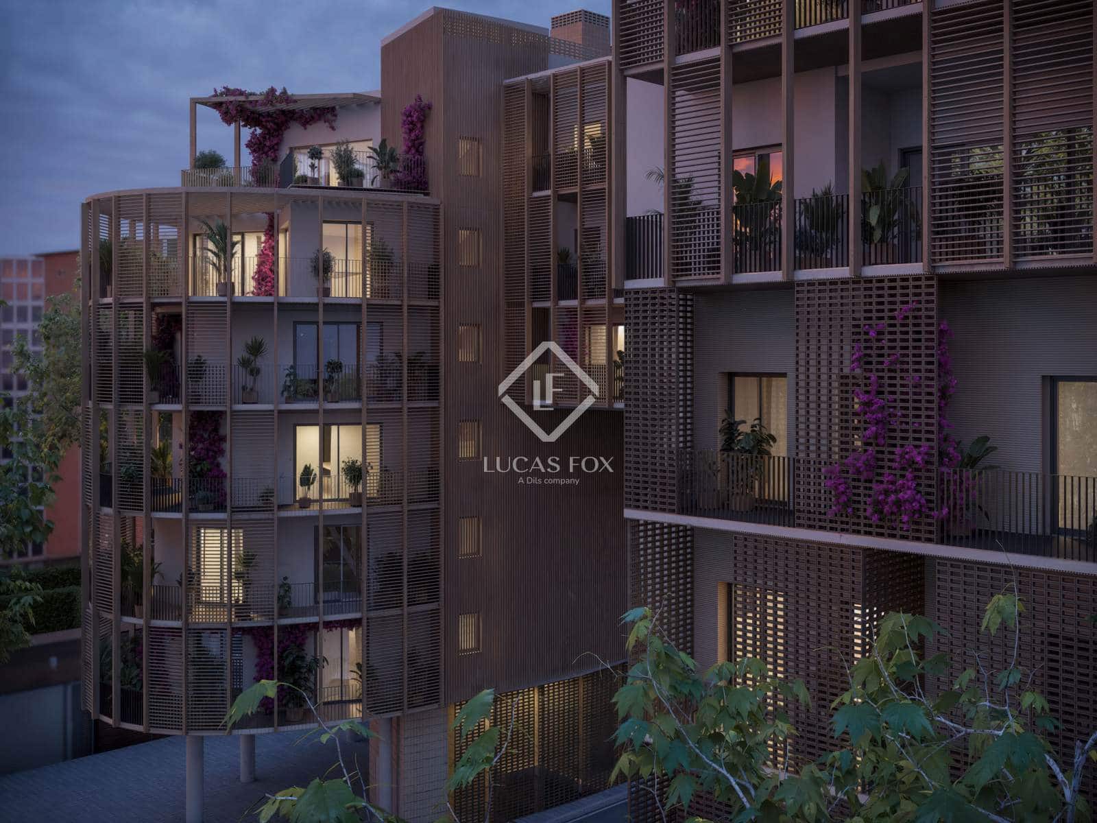 2 camera da letto Appartamento in vendita in Barcelona citta con piscina garage - 1.335.000 € (Rif: 9026978)