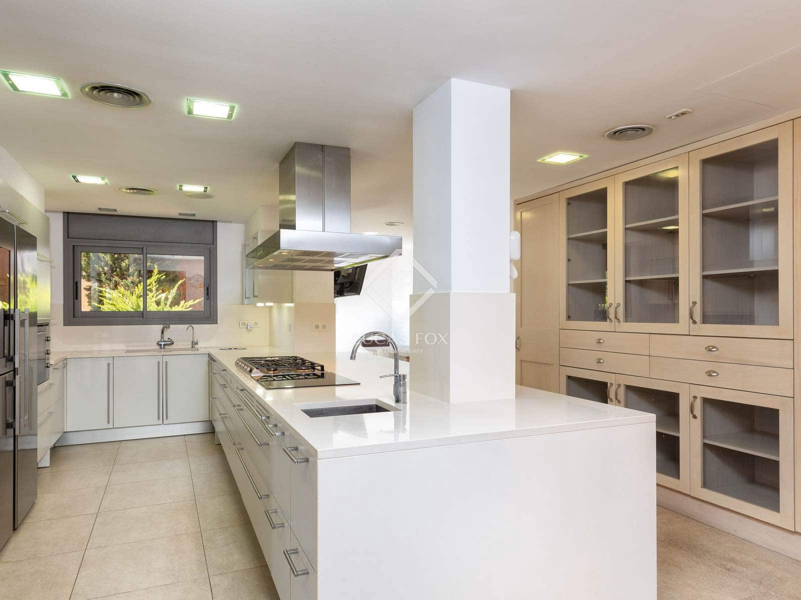 7 Zimmer Villa zu verkaufen in Llafranc mit Pool Garage - 3.300.000 € (Ref: 9026984)