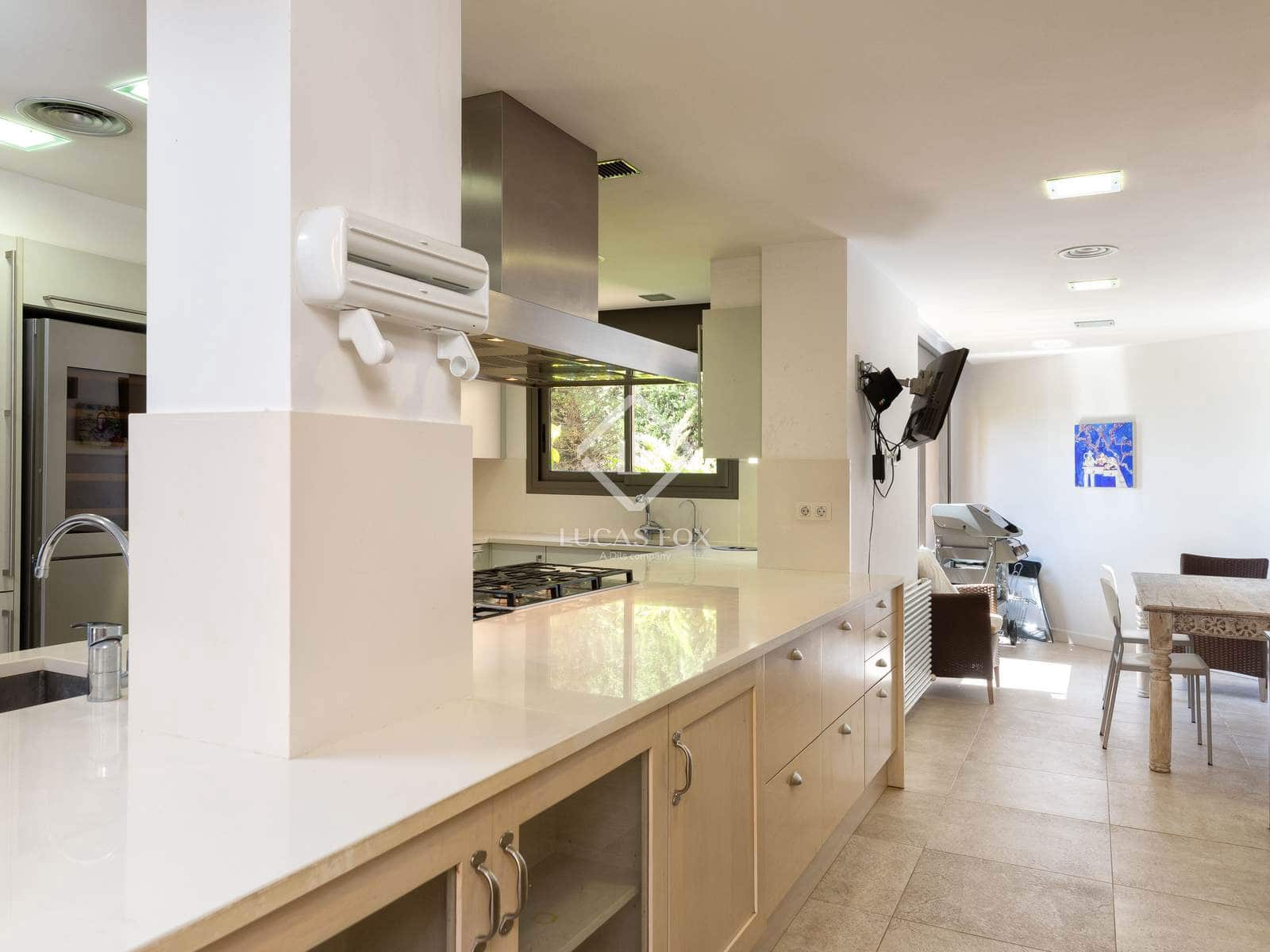 7 Zimmer Villa zu verkaufen in Llafranc mit Pool Garage - 3.300.000 € (Ref: 9026984)