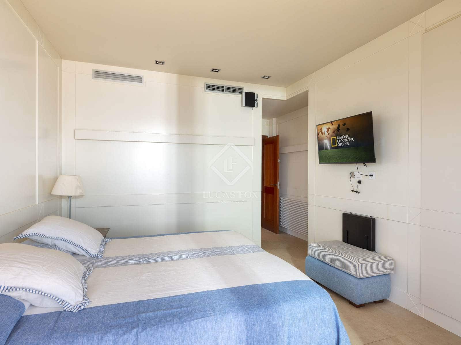 7 Zimmer Villa zu verkaufen in Llafranc mit Pool Garage - 3.300.000 € (Ref: 9026984)