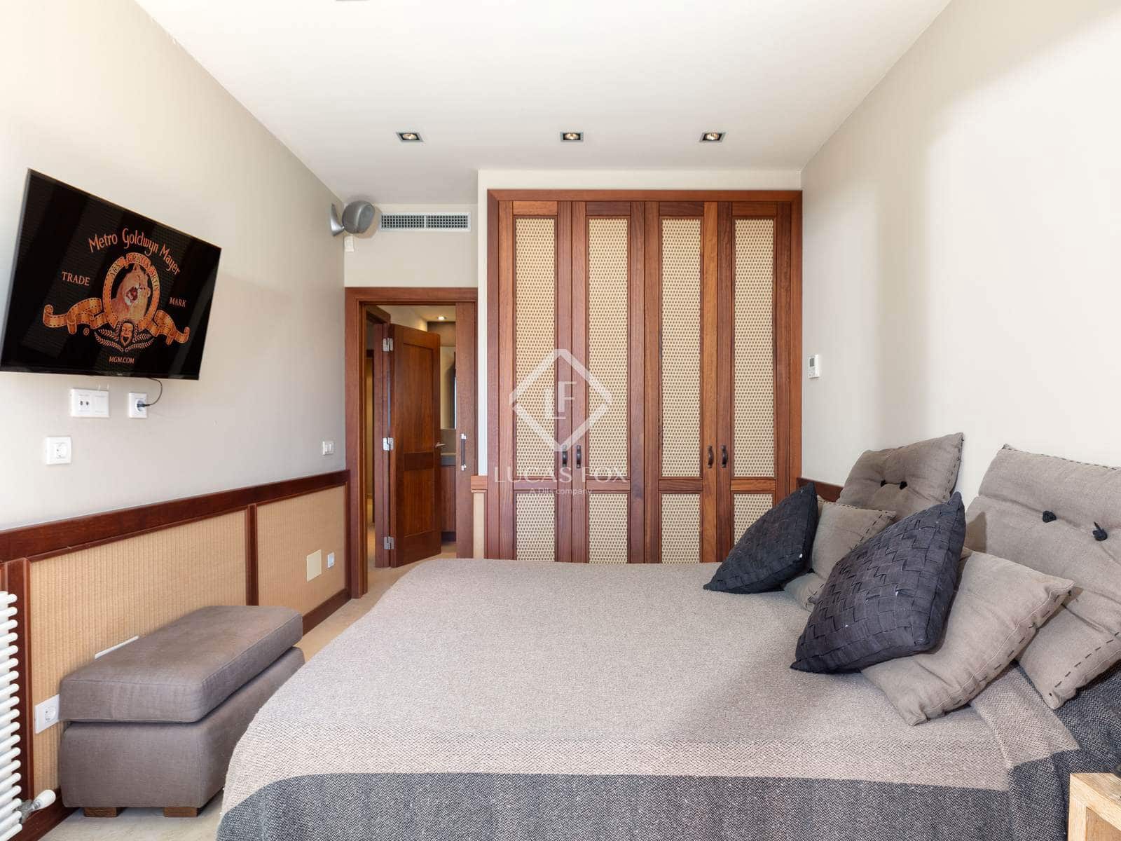 7 Zimmer Villa zu verkaufen in Llafranc mit Pool Garage - 3.300.000 € (Ref: 9026984)