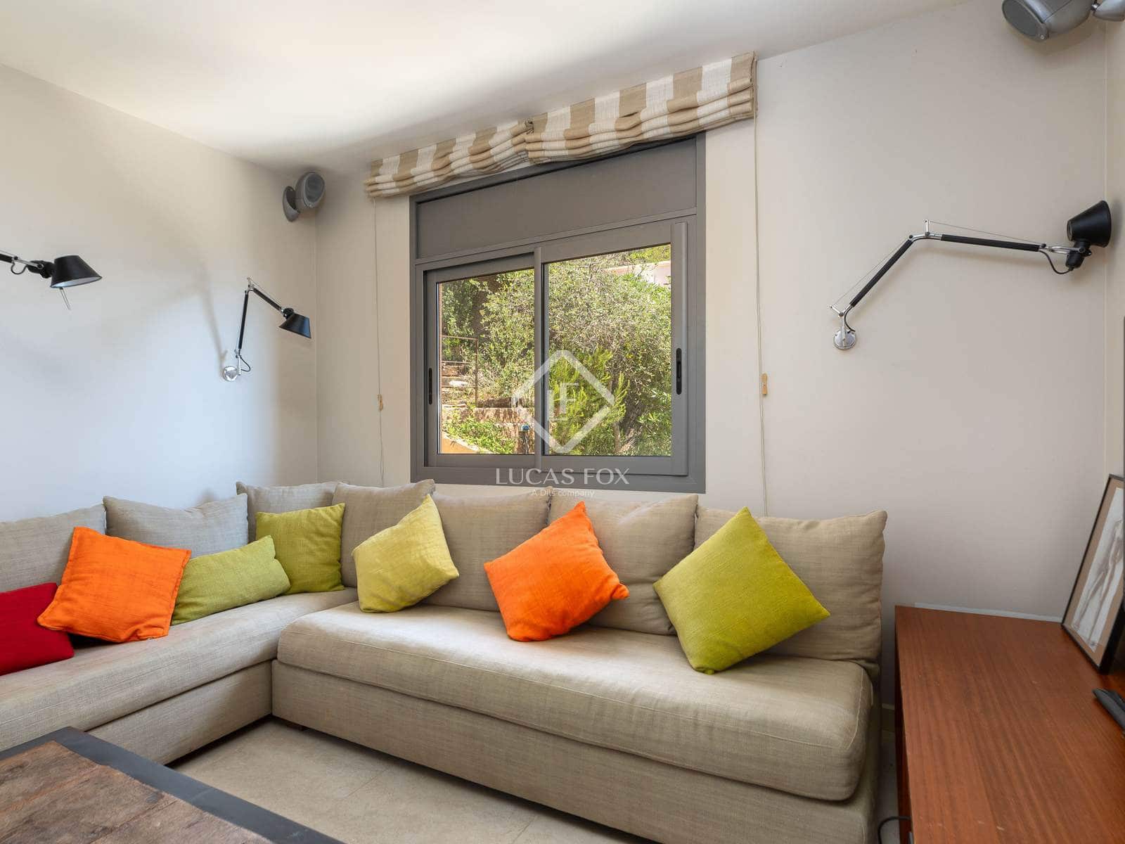 7 Zimmer Villa zu verkaufen in Llafranc mit Pool Garage - 3.300.000 € (Ref: 9026984)