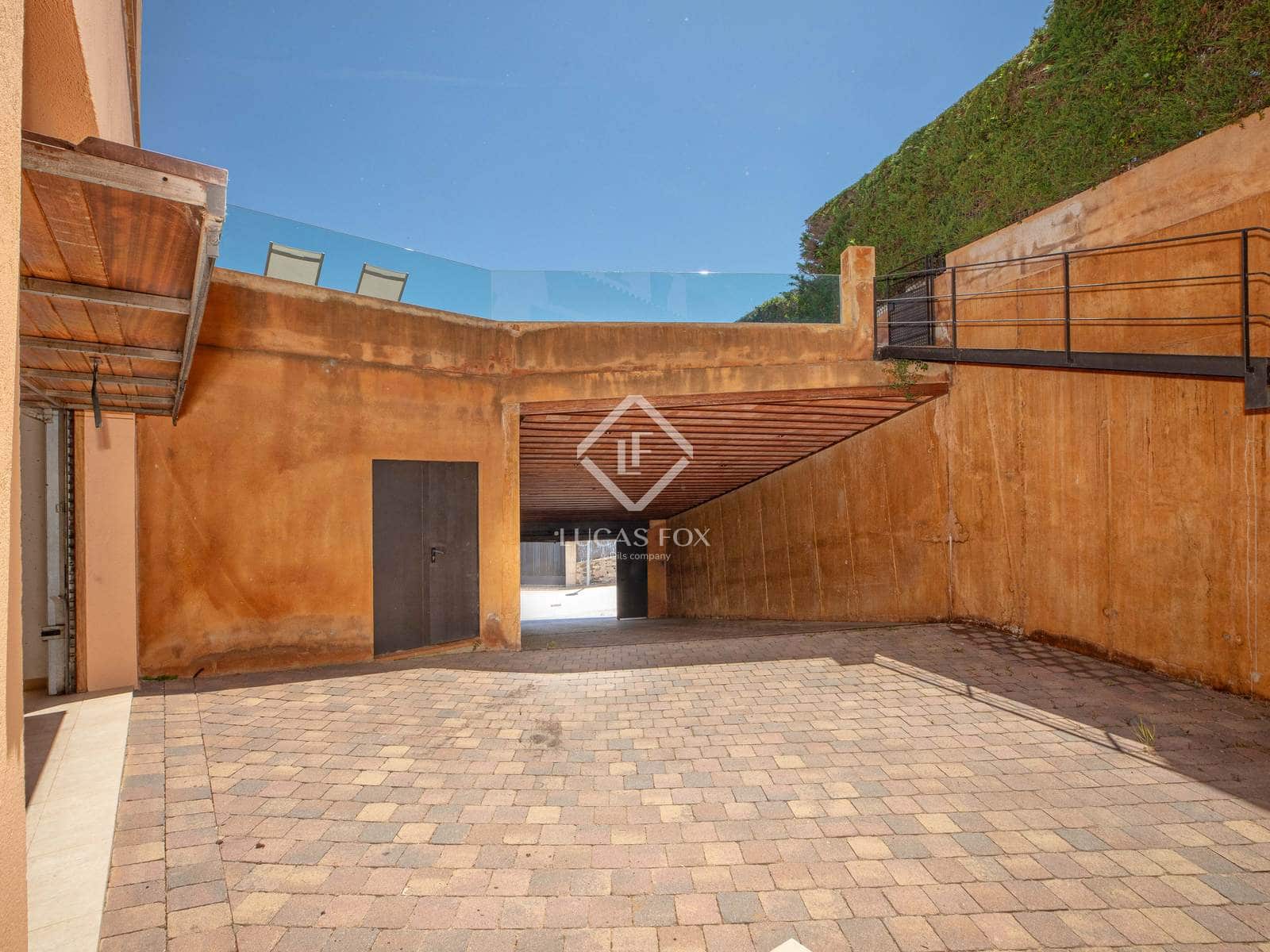 7 Zimmer Villa zu verkaufen in Llafranc mit Pool Garage - 3.300.000 € (Ref: 9026984)