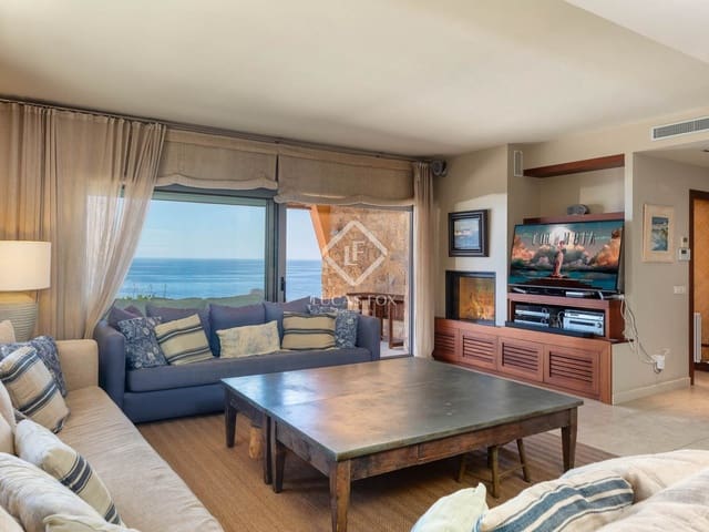 7 soveværelse Villa til salg i Llafranc, Palafrugell med swimmingpool garage - € 3.300.000 (Ref: 9026984)