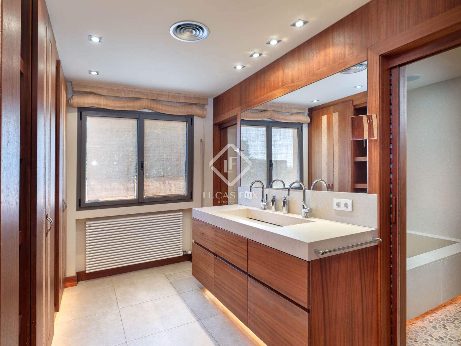 7 Zimmer Villa zu verkaufen in Llafranc mit Pool Garage - 3.300.000 € (Ref: 9026984)