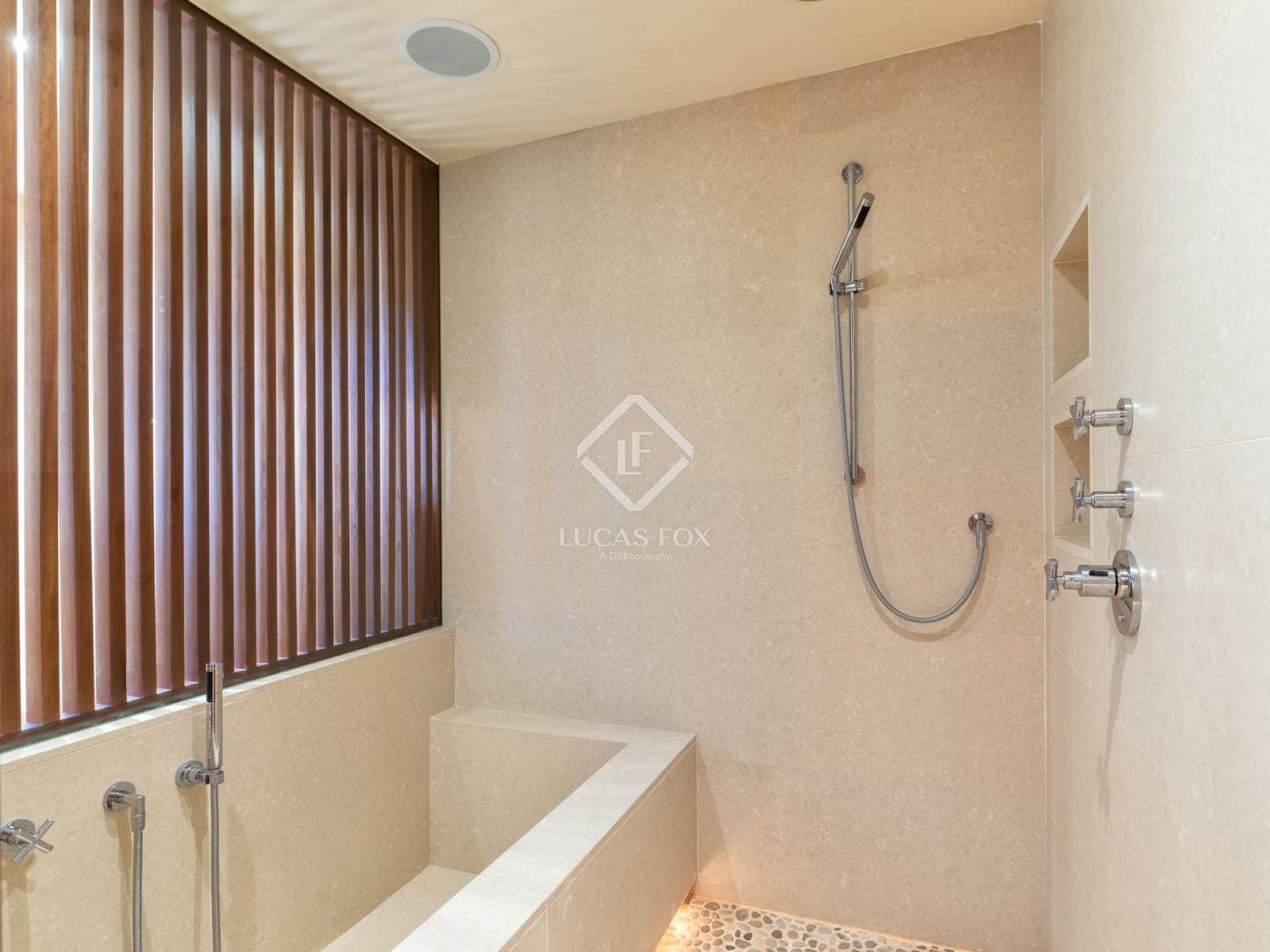 7 Zimmer Villa zu verkaufen in Llafranc mit Pool Garage - 3.300.000 € (Ref: 9026984)