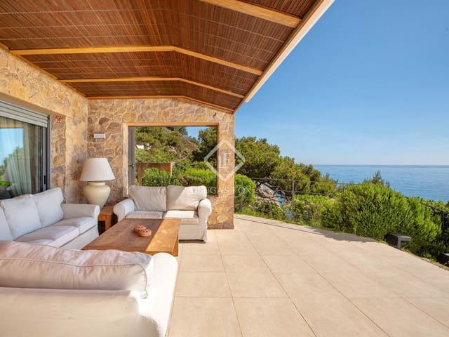 7 soveværelse Villa til salg i Llafranc, Palafrugell med swimmingpool garage - € 3.300.000 (Ref: 9026984)