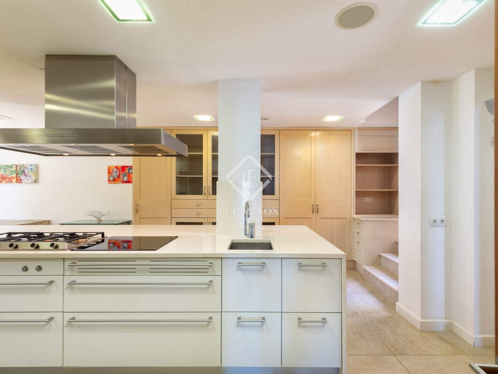 7 Zimmer Villa zu verkaufen in Llafranc mit Pool Garage - 3.300.000 € (Ref: 9026984)