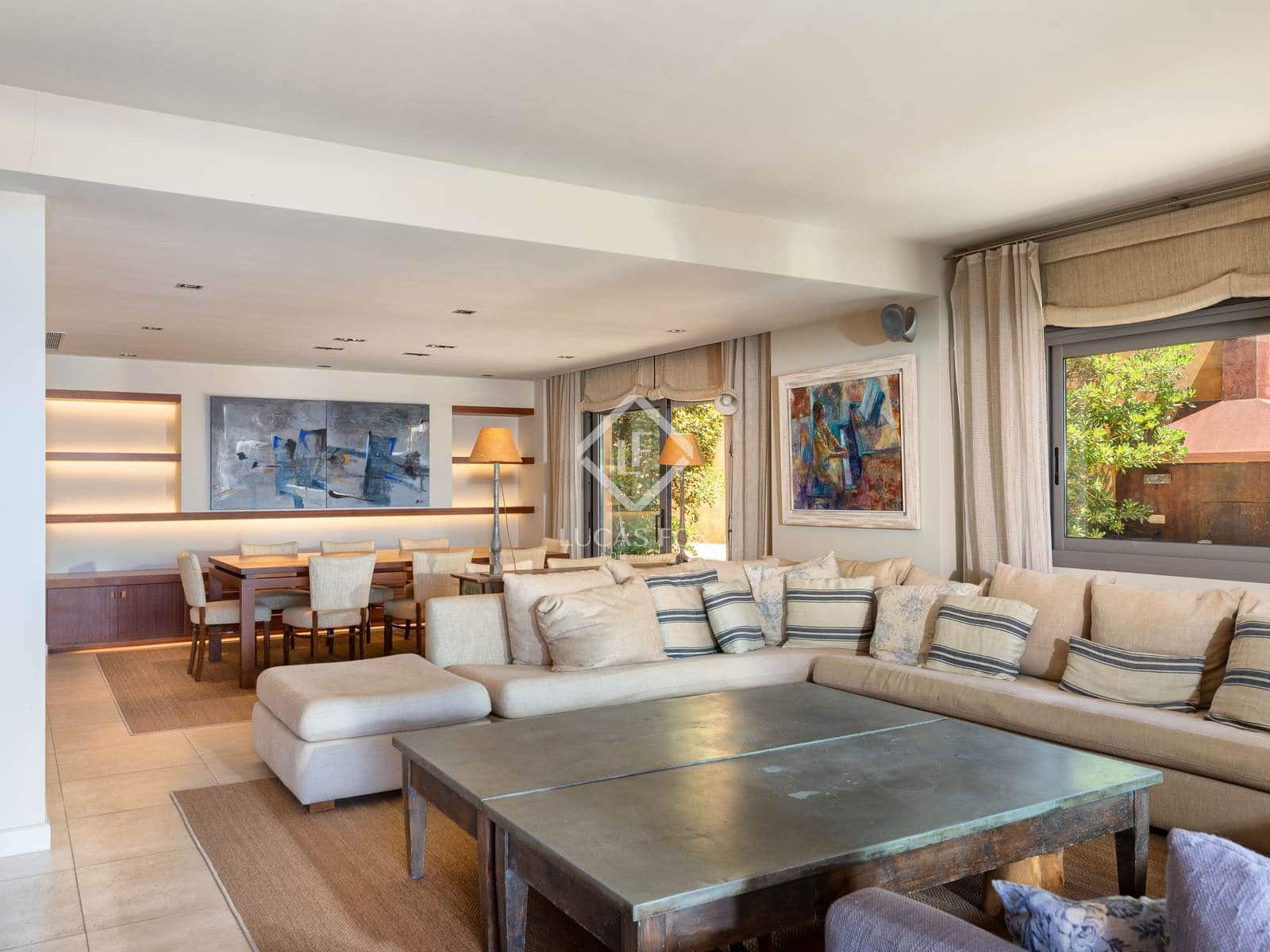 7 Zimmer Villa zu verkaufen in Llafranc mit Pool Garage - 3.300.000 € (Ref: 9026984)