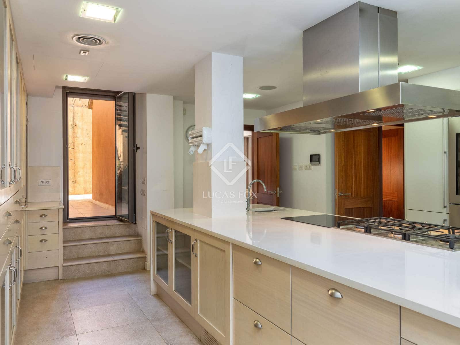 7 Zimmer Villa zu verkaufen in Llafranc mit Pool Garage - 3.300.000 € (Ref: 9026984)