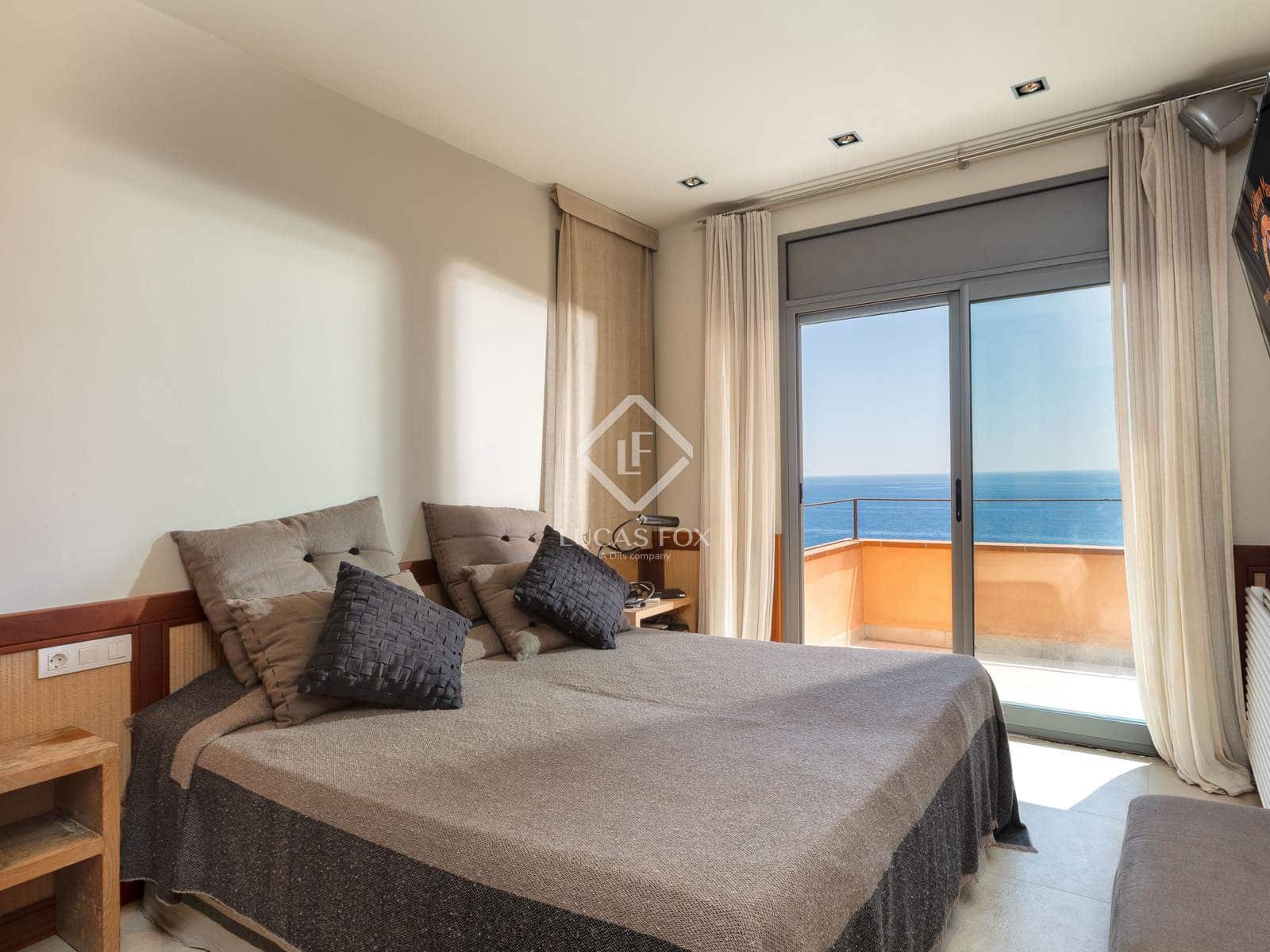 7 Zimmer Villa zu verkaufen in Llafranc mit Pool Garage - 3.300.000 € (Ref: 9026984)
