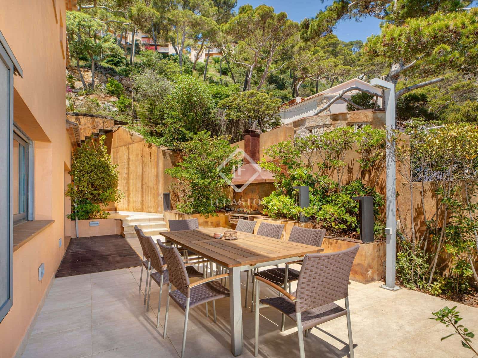 7 Zimmer Villa zu verkaufen in Llafranc mit Pool Garage - 3.300.000 € (Ref: 9026984)