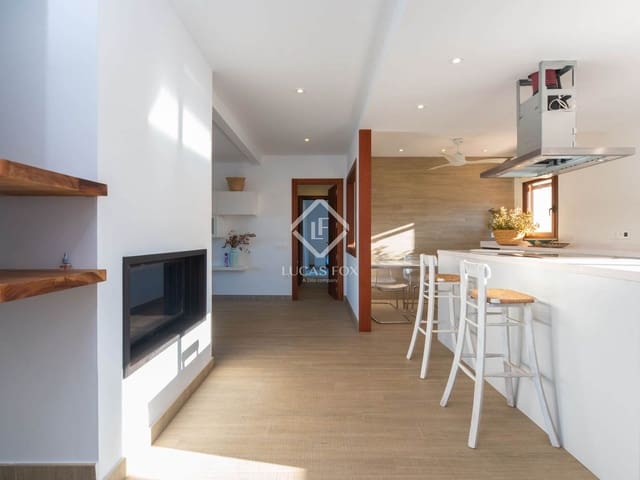 5 soveværelse Villa til salg i Formentera kommune med swimmingpool - € 3.400.000 (Ref: 9027064)