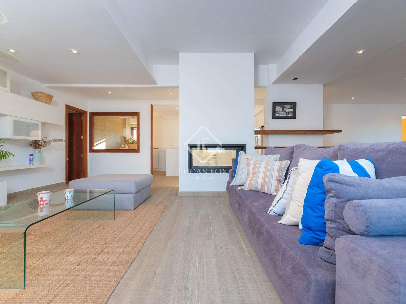 5 chambre Villa/Maison à vendre à Formentera municipalite avec piscine - 3 400 000 € (Ref: 9027064)