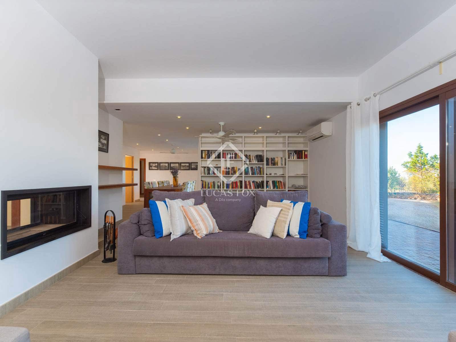 5 chambre Villa/Maison à vendre à Formentera municipalite avec piscine - 3 400 000 € (Ref: 9027064)