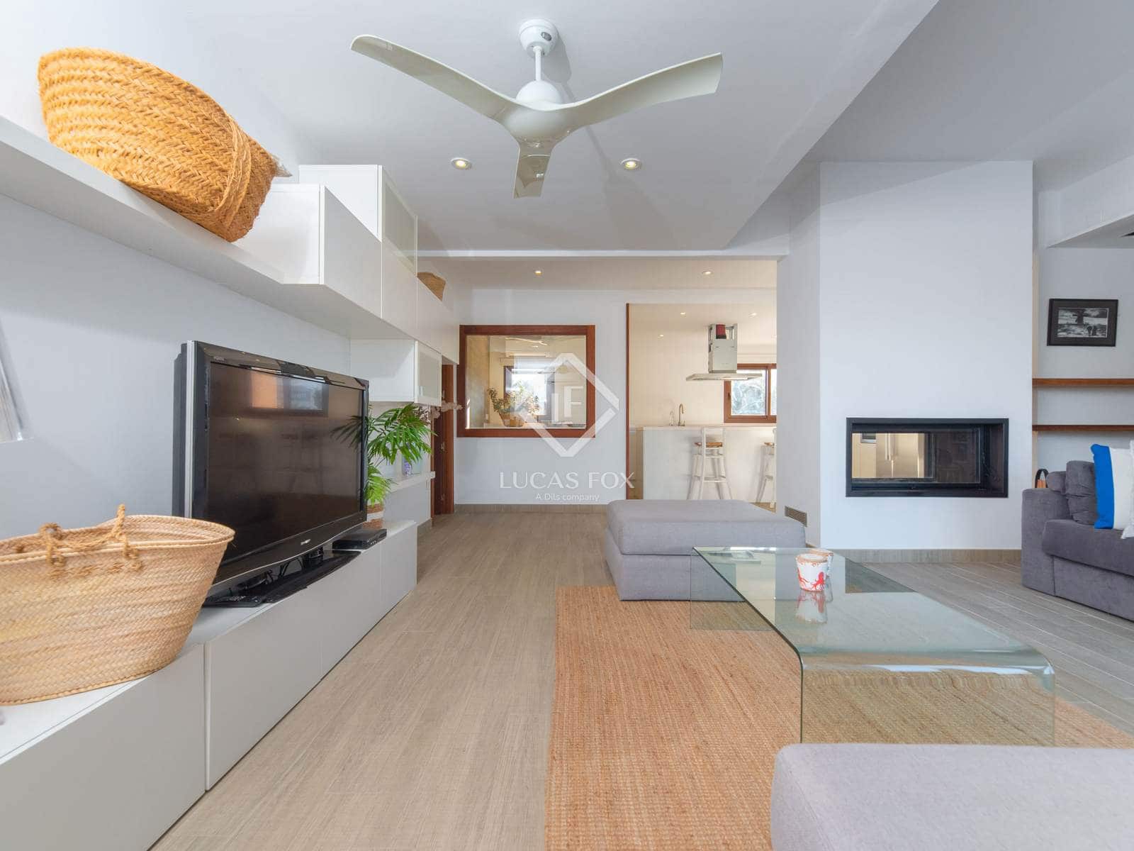 5 chambre Villa/Maison à vendre à Formentera municipalite avec piscine - 3 400 000 € (Ref: 9027064)