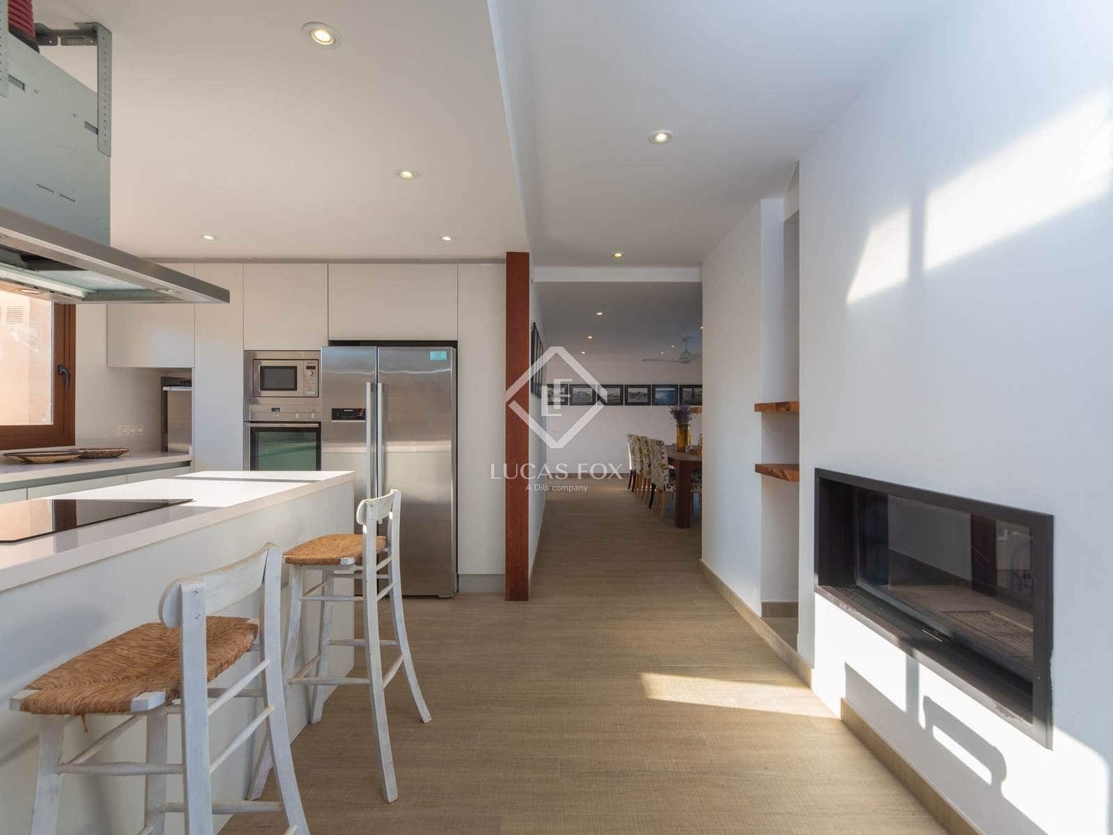 5 chambre Villa/Maison à vendre à Formentera municipalite avec piscine - 3 400 000 € (Ref: 9027064)