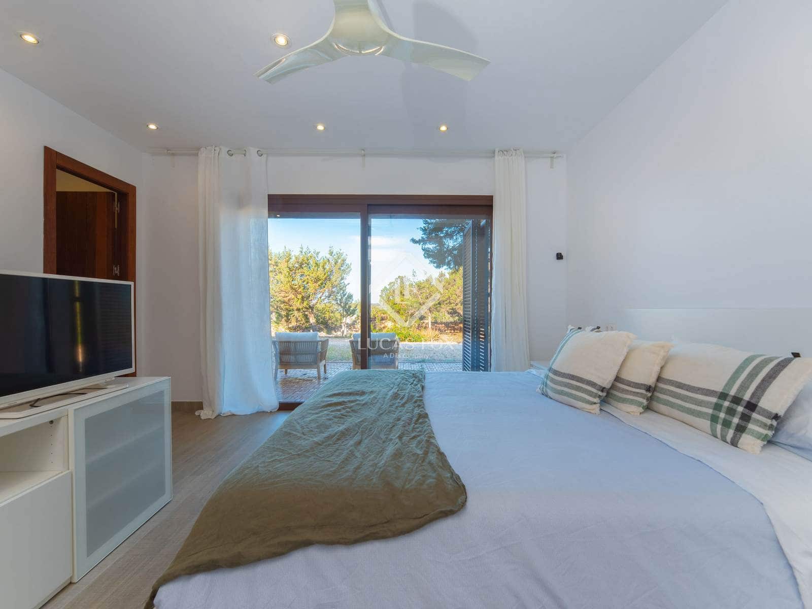 5 chambre Villa/Maison à vendre à Formentera municipalite avec piscine - 3 400 000 € (Ref: 9027064)